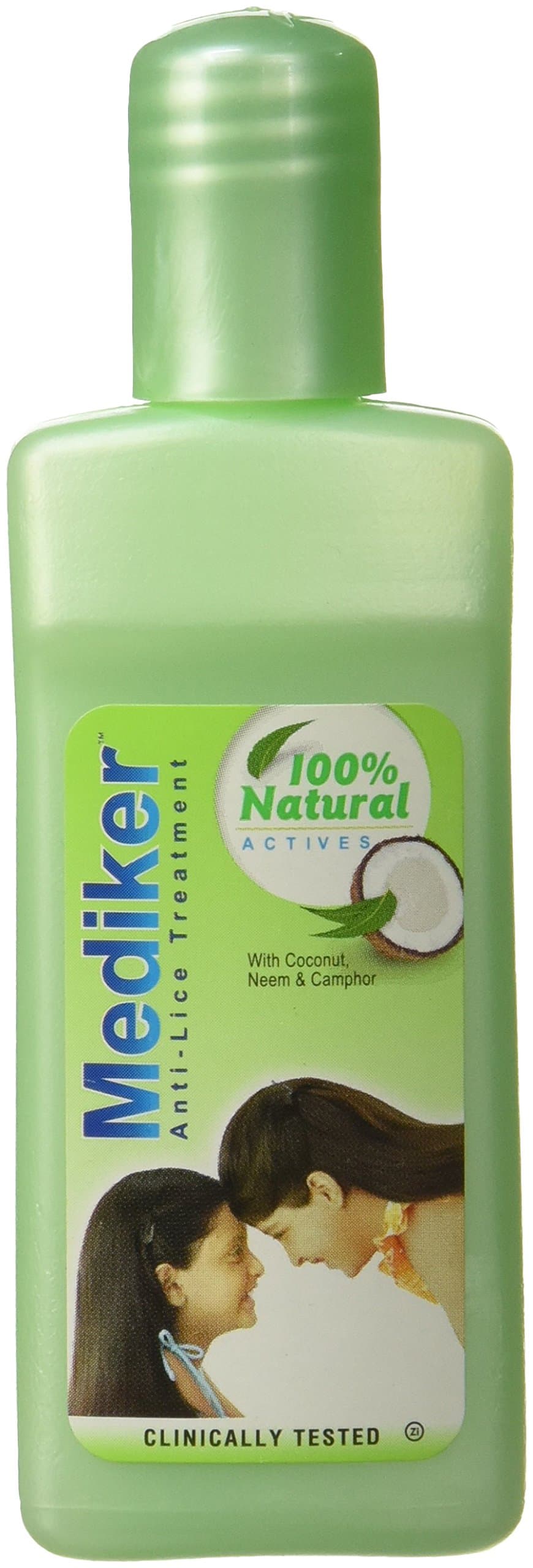 Anti Lice Treatement Shampoo, 50 Ml