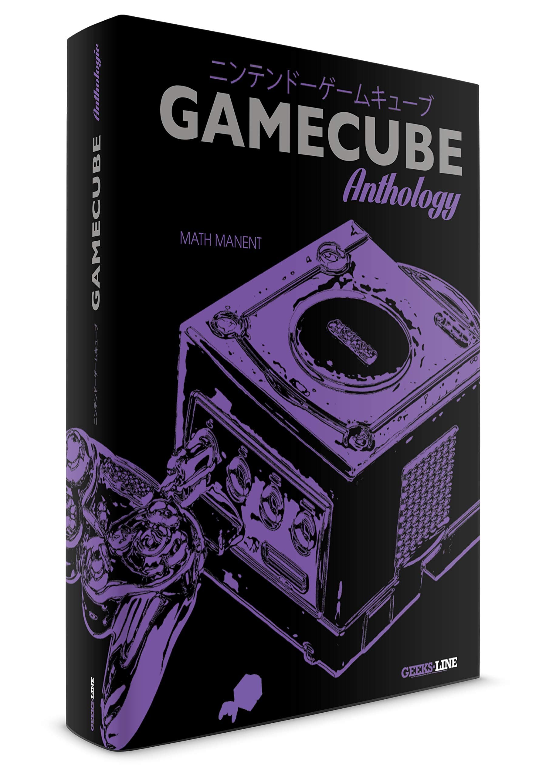 GameCube Anthology Classic Edition Hardcover – January 1, 2018
