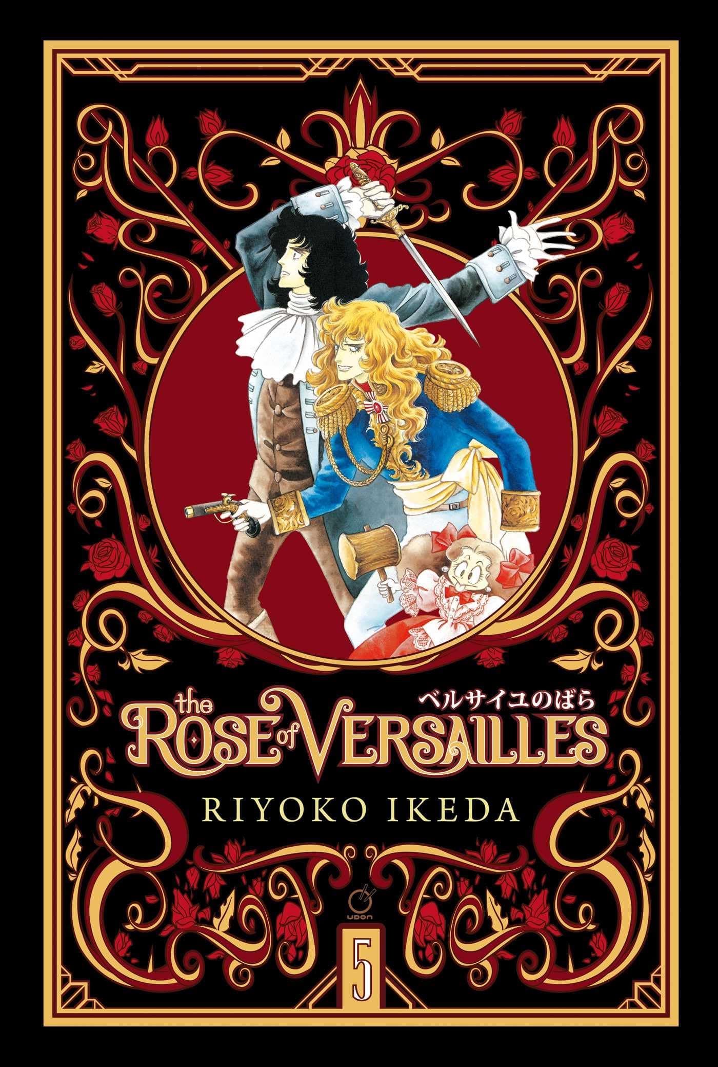 The Rose of Versailles Volume 5 (5)