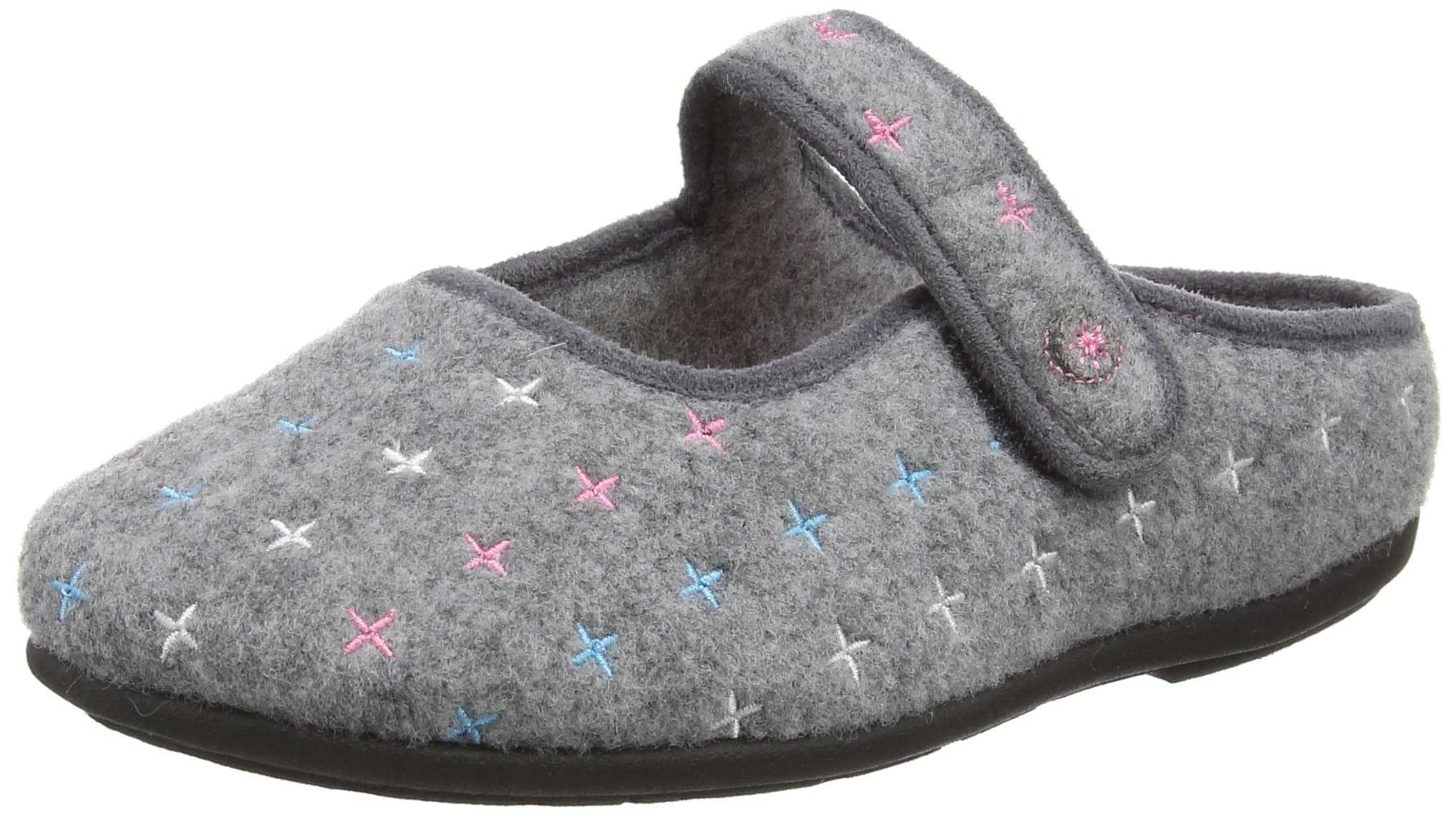 Padders Women's Heidi Low-Top Slippers
