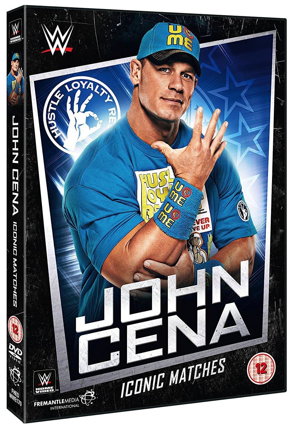 Wwe: John Cena - Iconic Matches [DVD]