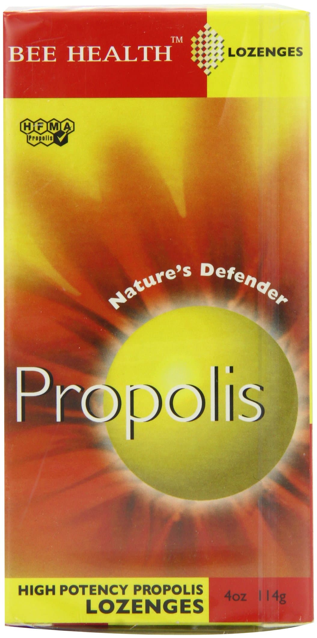Propolis Lozenges 114 g Pack of 2