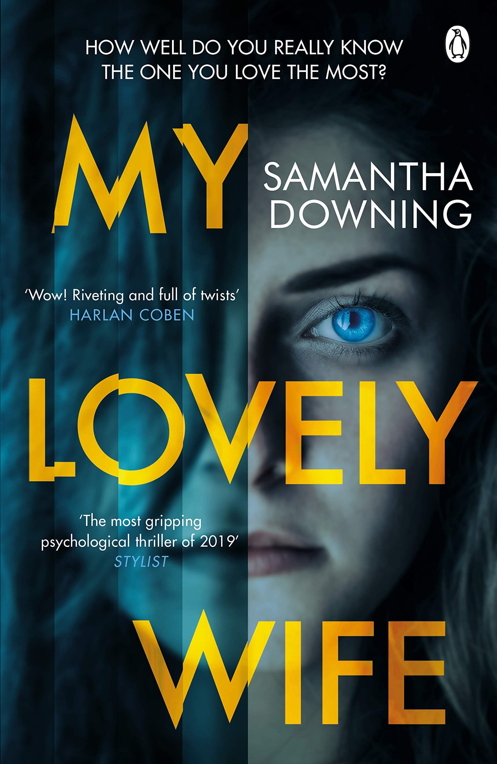 My Lovely Wife: The gripping Richard & Judy thriller that will give you chills this winter Paperback – 24 Sept. 2019
