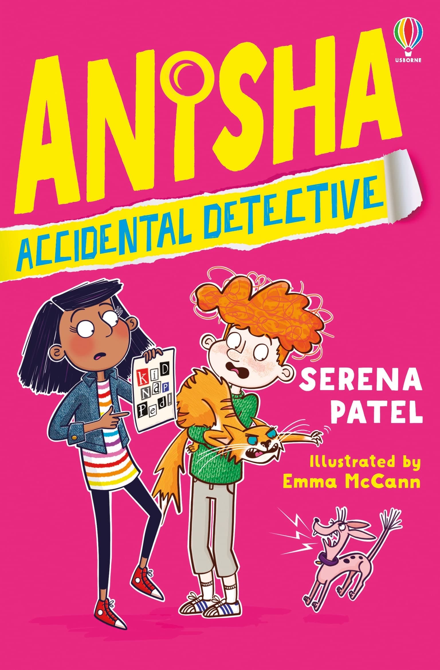 Anisha, Accidental Detective Paperback – 5 March 2020