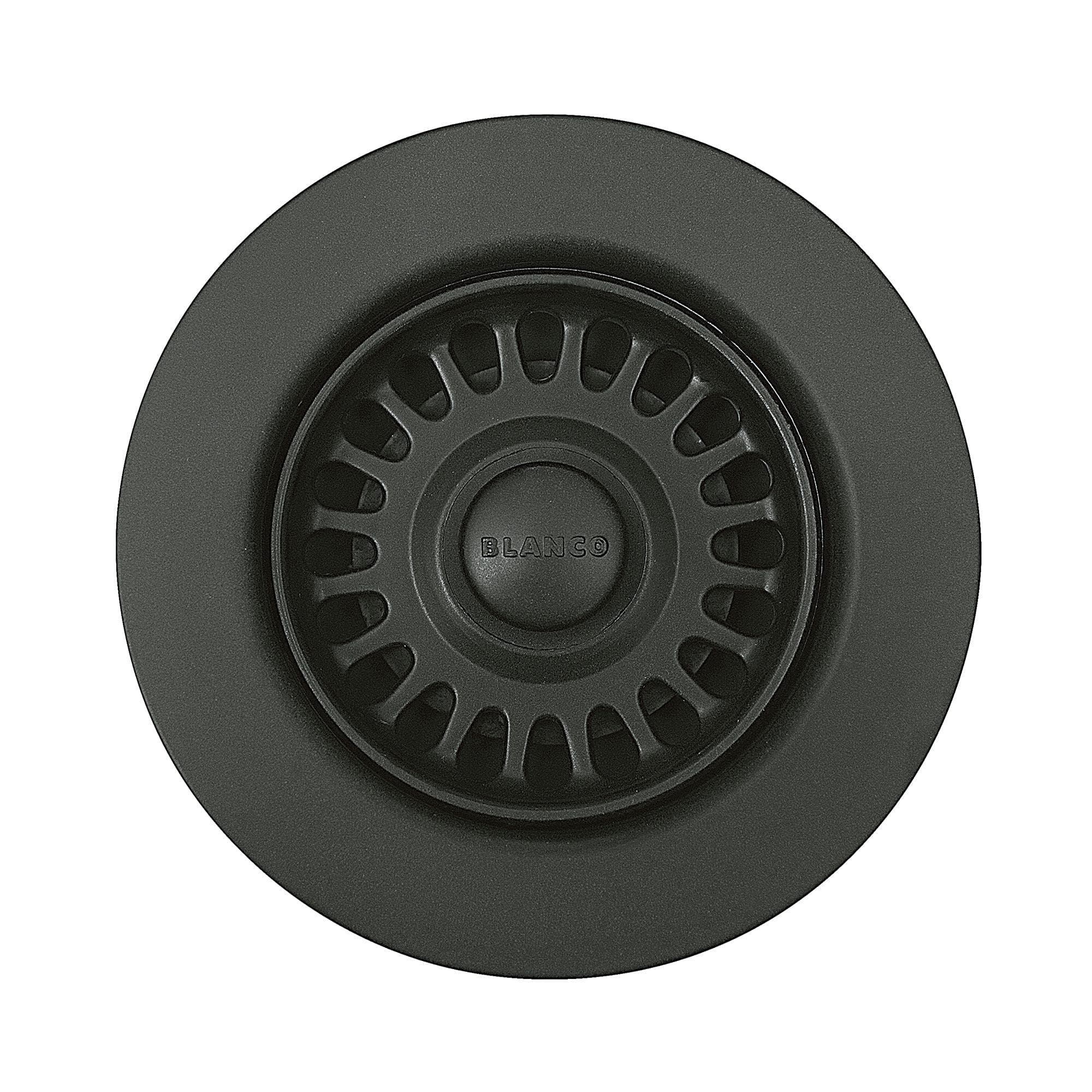 BL441095 Silgranit II Coordinated Sink Waste Disposer Stopper and Strainer, Anthracite
