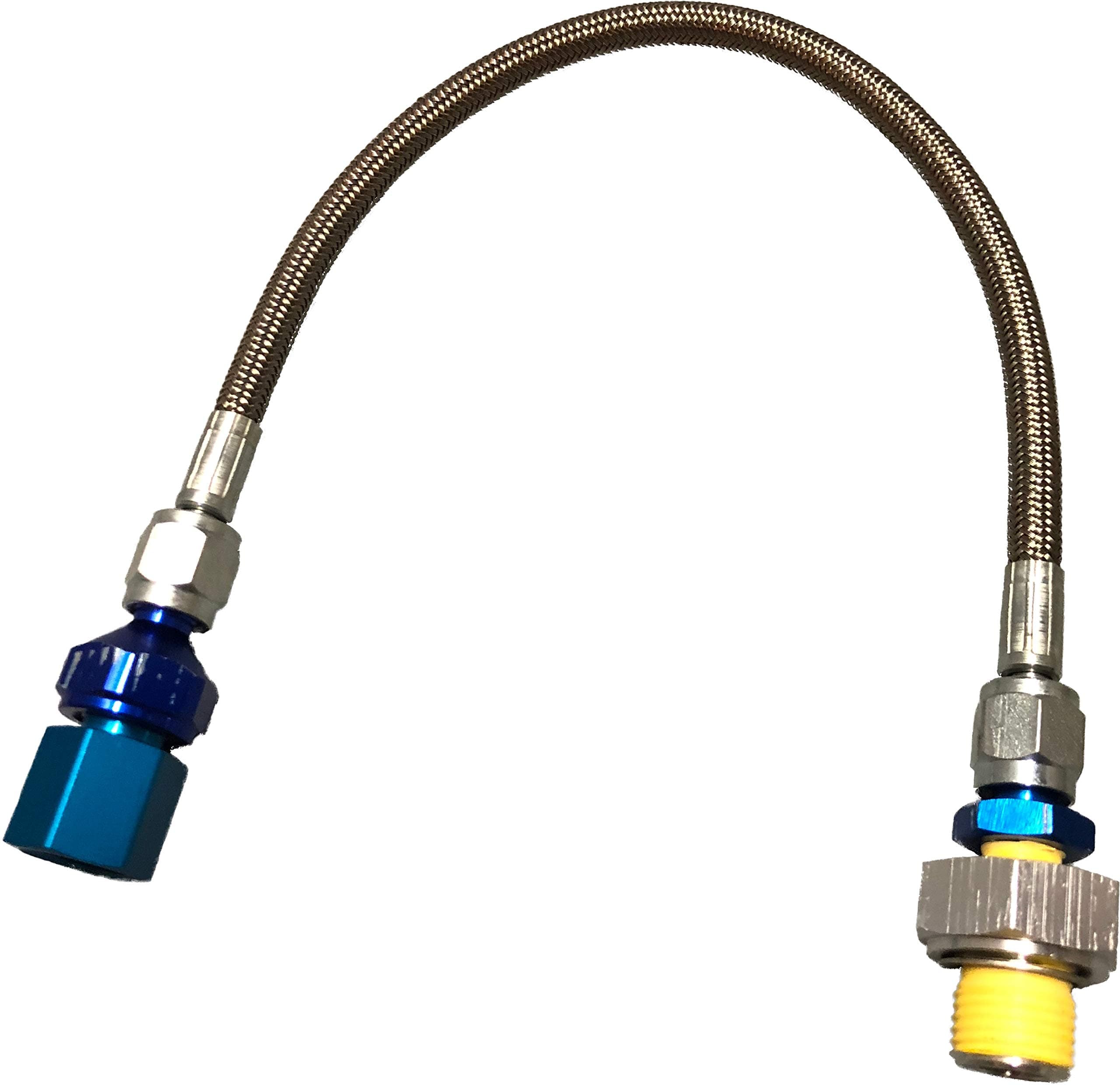 Eichelman Designs LS Oil Pressure Sensor Relocation Kit C5 Corvette