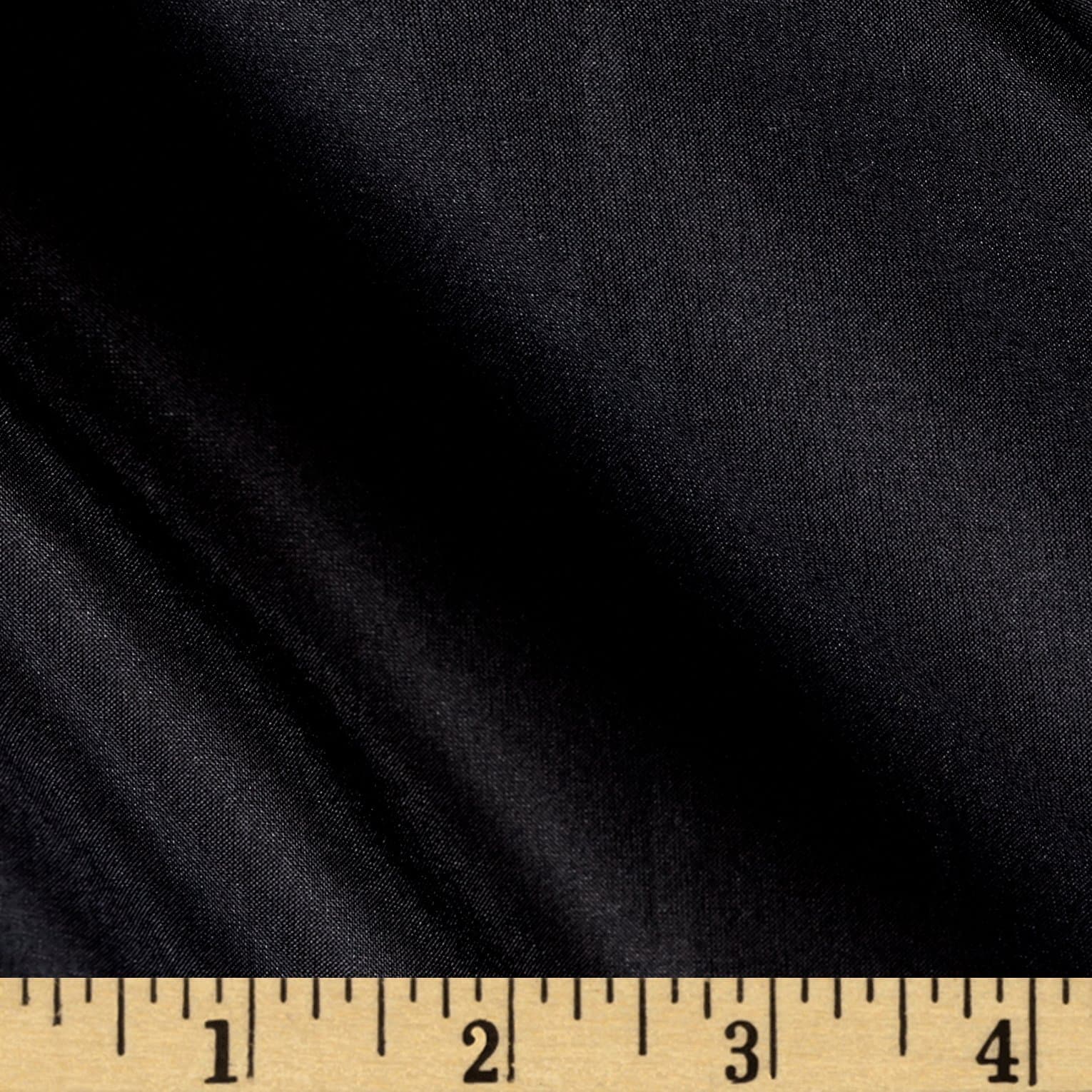 Preview Textile Group Preview Textiles 100% China Silk Lining, Black Yard