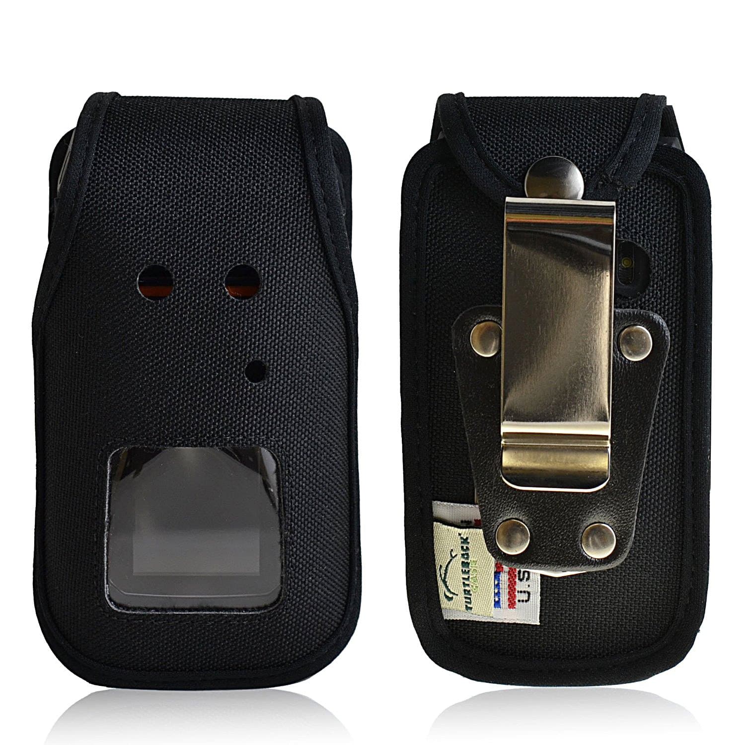 Enduro XP4400 Turtleback HD Ballistic Nylon Case