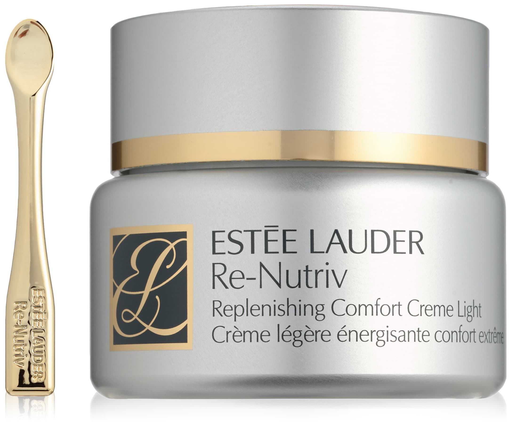 Estee Lauder Re-Nutriv Replenishing Comfort Creme for Unisex, 1.7 Ounce