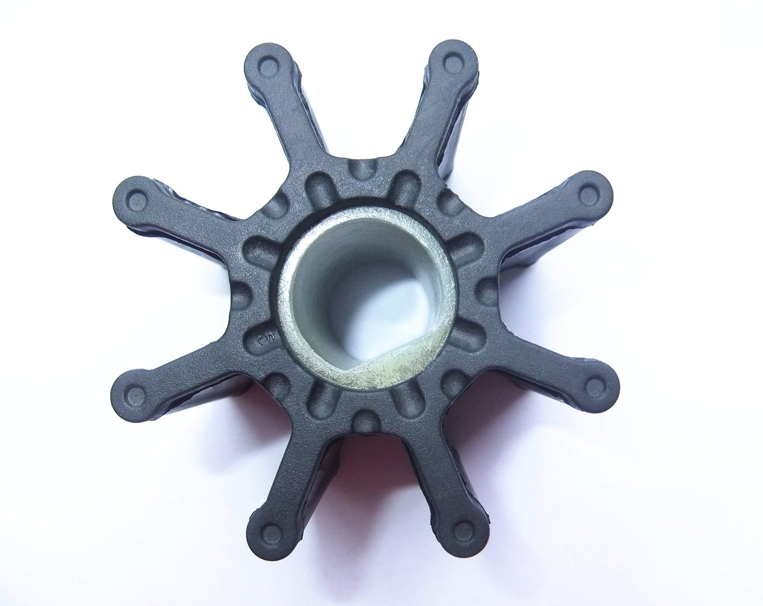 SouthMarine Boat Motor Water Pump Impeller 47-59362Q01 47-59362T 1 47-59362A 1 47-59362 1 18-3087 47-59362 for Mercury Mercruiser 4.3L 5.0L 5.7L 7.
