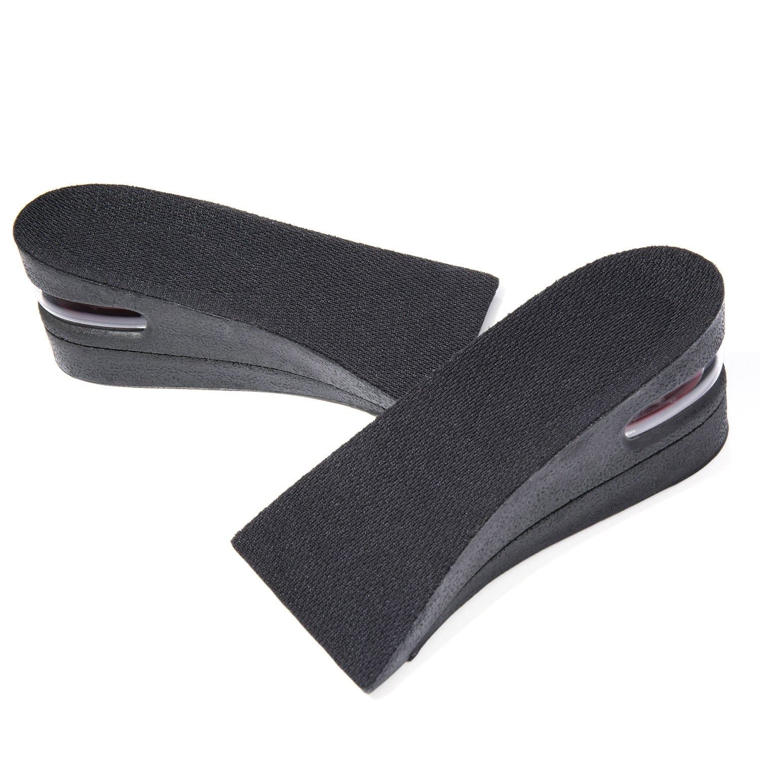 Air Cushion Lift Insoles, Diealles 2-Layer (Height Increase 5cm) Air up Height Increase Elevator Shoes Insole Lift Kit - Suitable for Men and Women