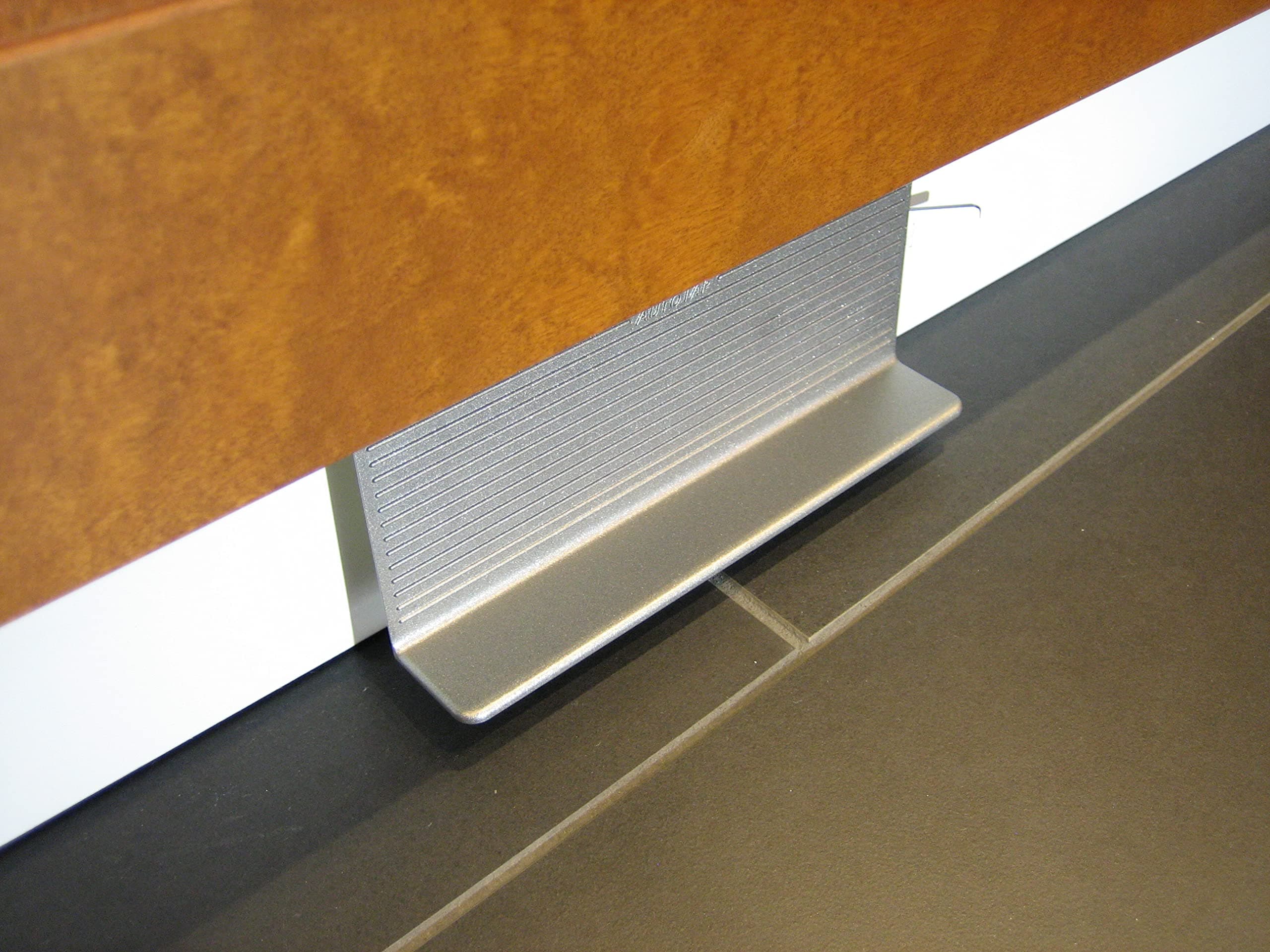 AutoTap AT200 Sink Pedal Valve Enhances Cleanliness, Saves Water and Energy, and Keeps the Countertops Clean and Dry. Sink Foot Pedal is Smart Alternative to Touch Faucet.