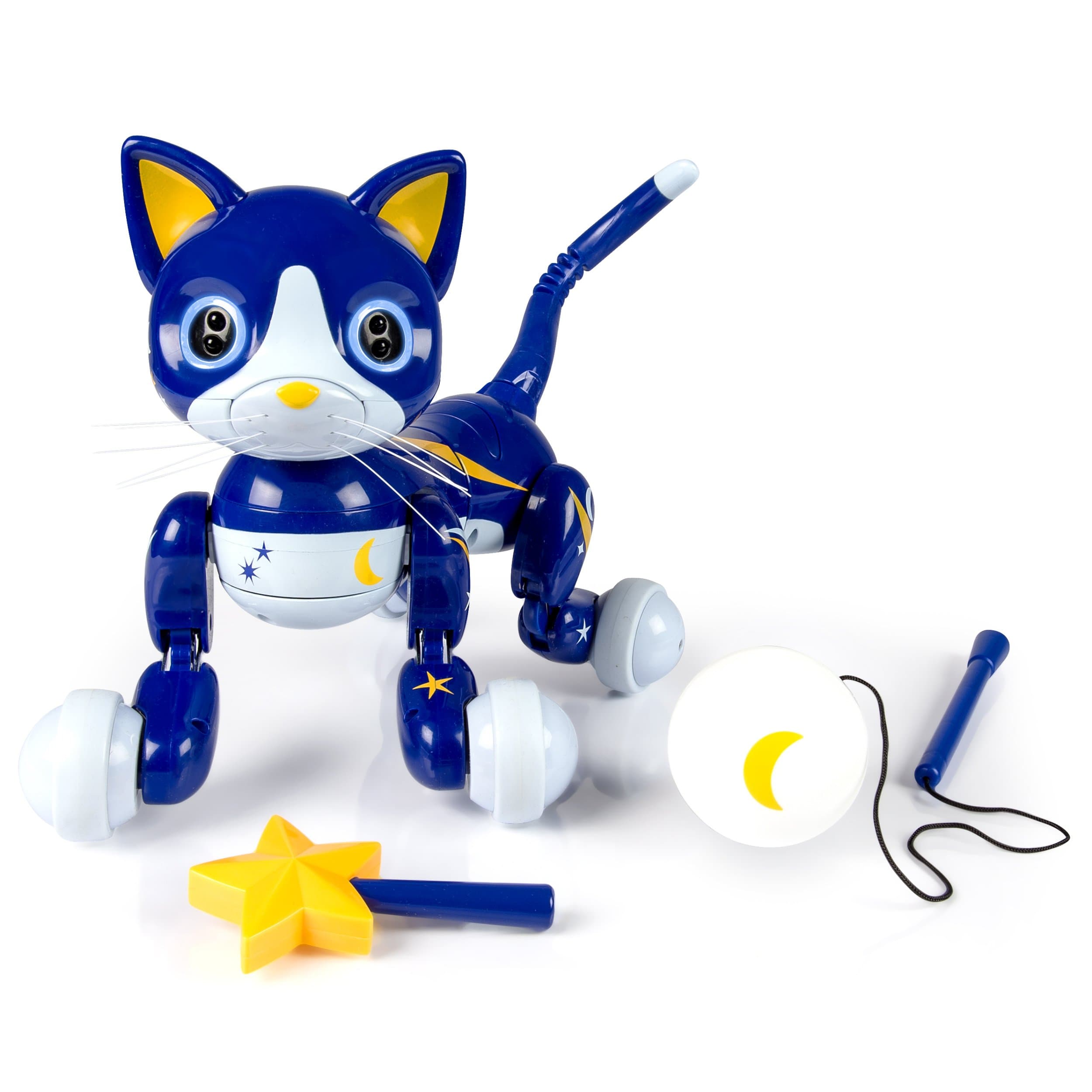 Zoomer Kitty, Midnight, Amazon Exclusive