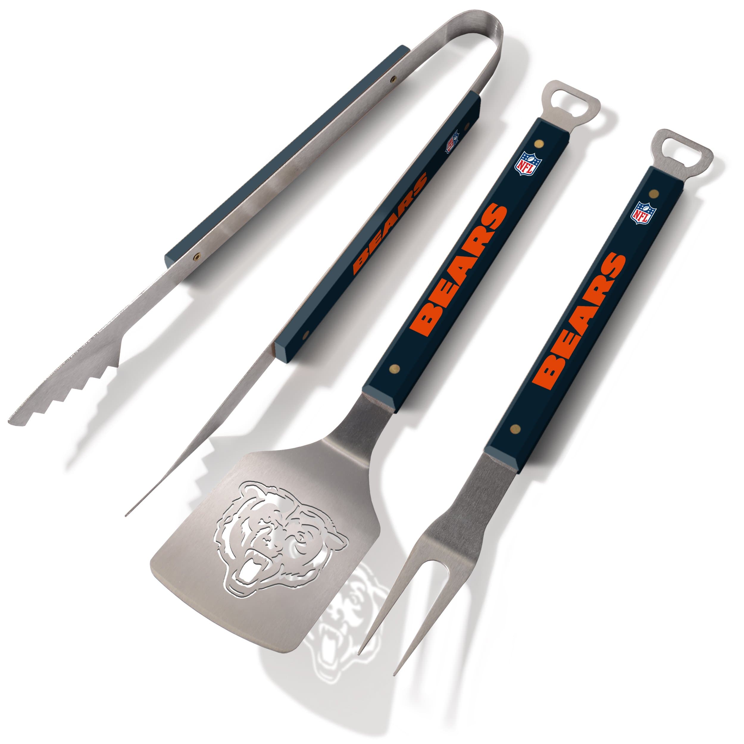 NFL Spirit Series 3-Piece BBQ Set