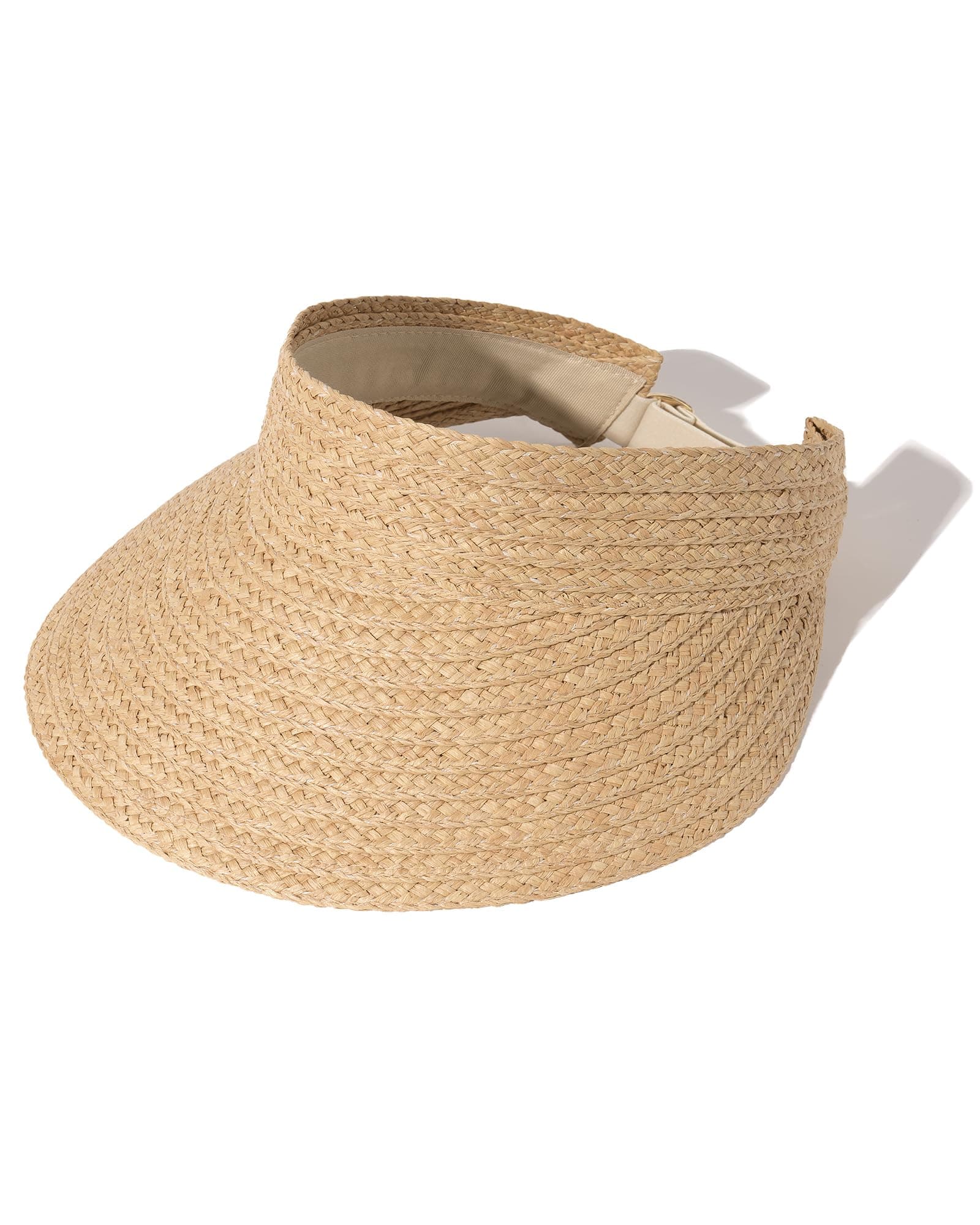 Straw Sun Beach Hat