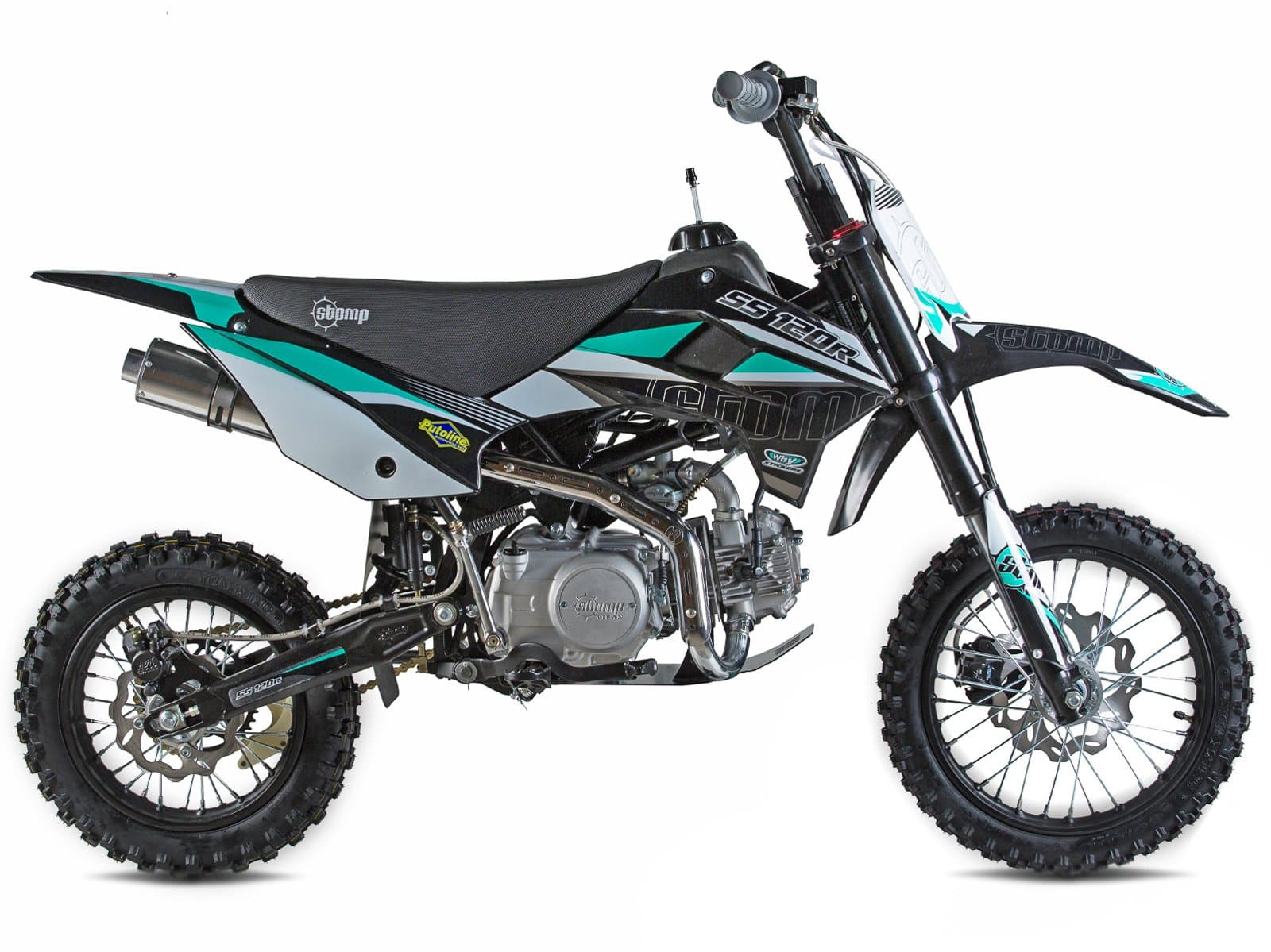 Stomp Superstomp 120 Pit Bike Dirt Bike