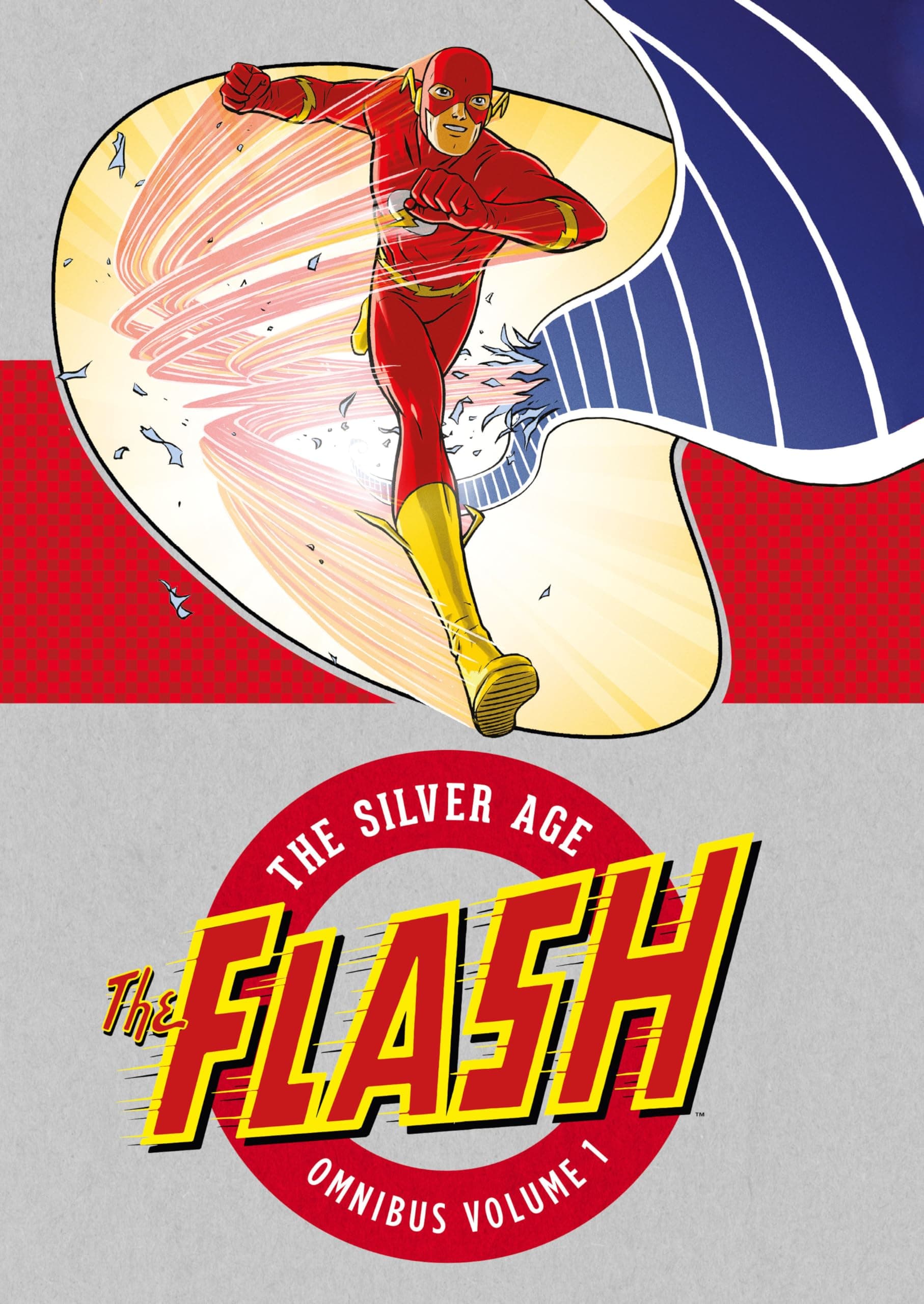 The Flash: The Silver Age Omnibus Vol. 1 Hardcover – 24 Dec. 2018