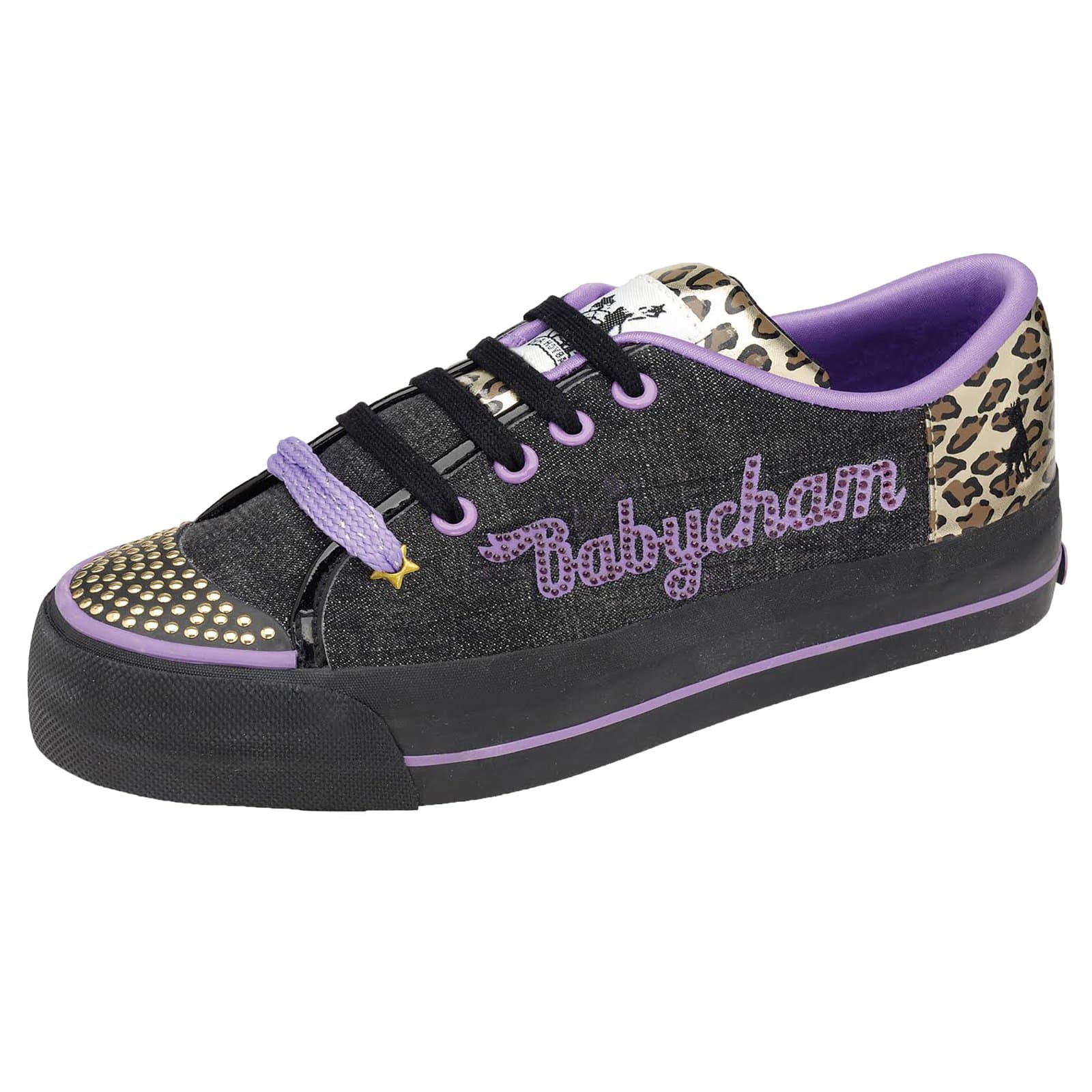 Babycham Fashion Pumps Jade Flat Form Size:
