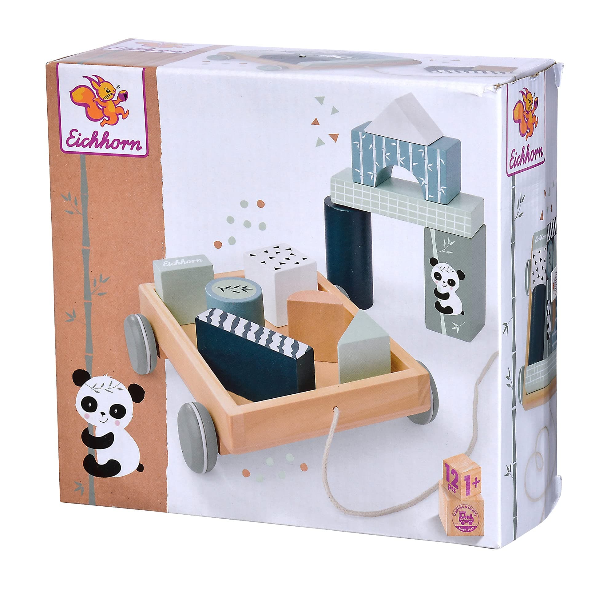 100003800 Construction cart