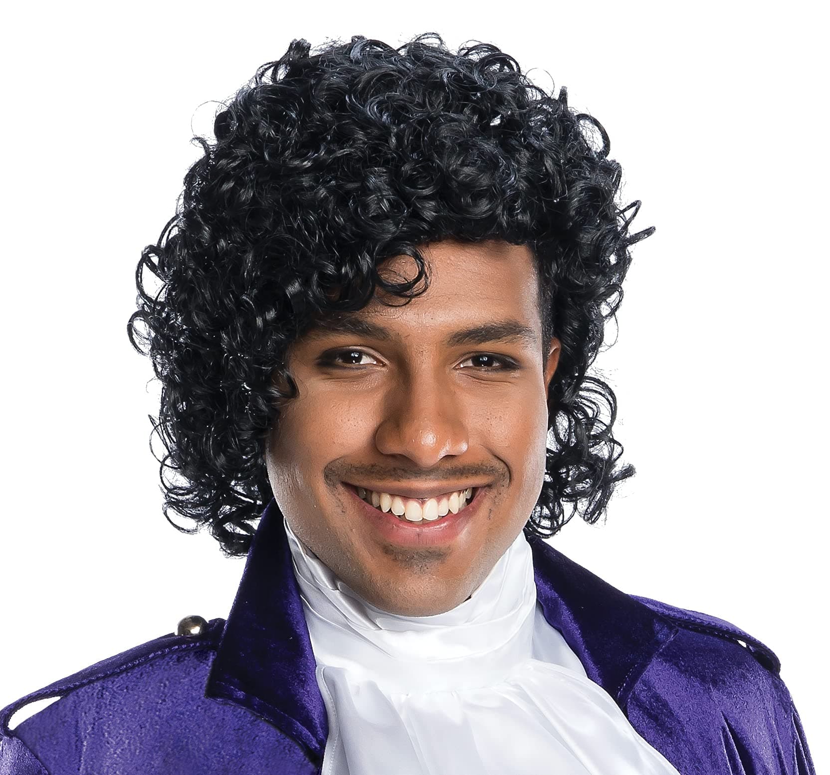 Rubies Rock Star Wig for Adults, Men's No Size