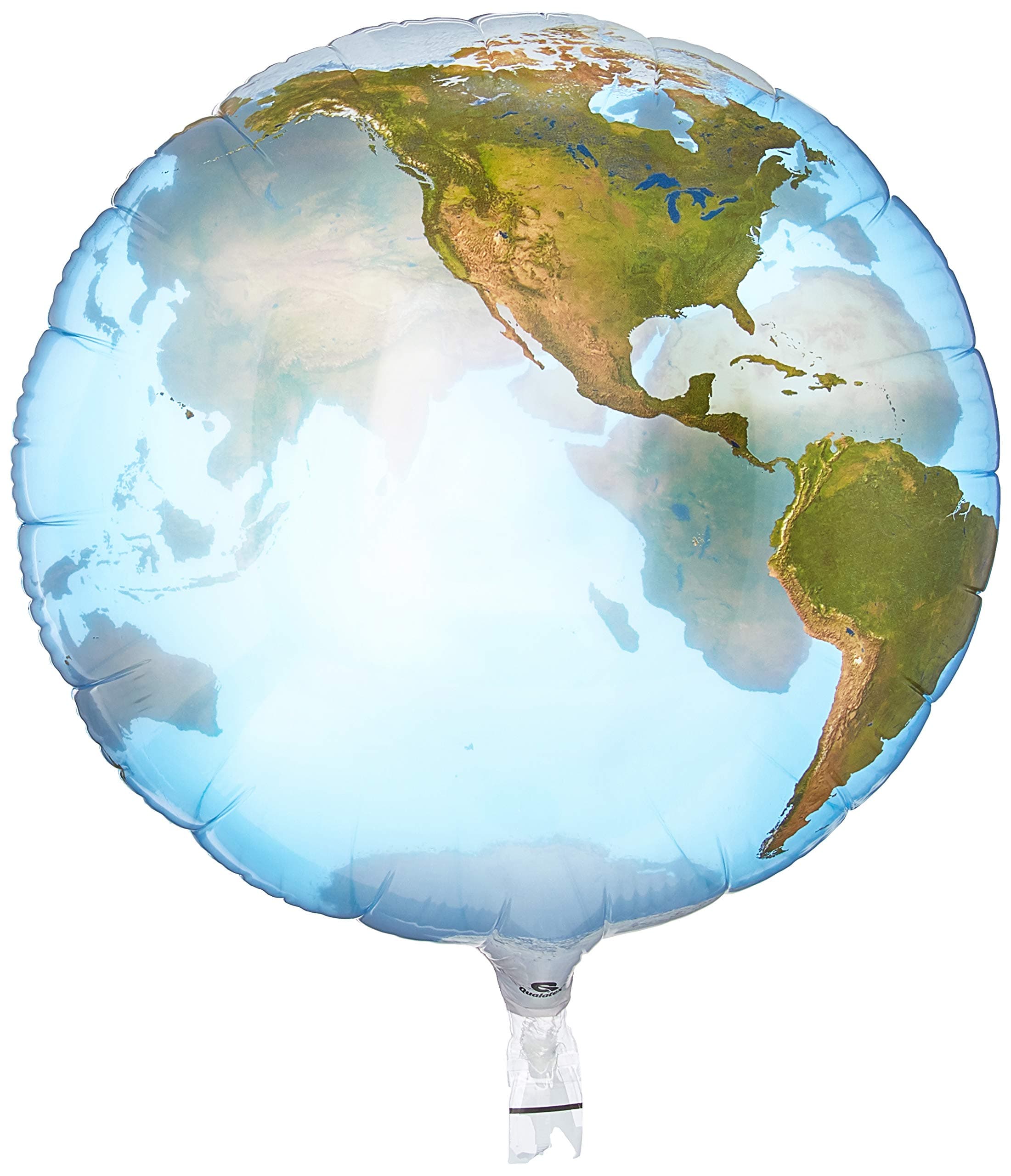 PIONEER BALLOON COMPANY Bubble Balloon, 22", Multi