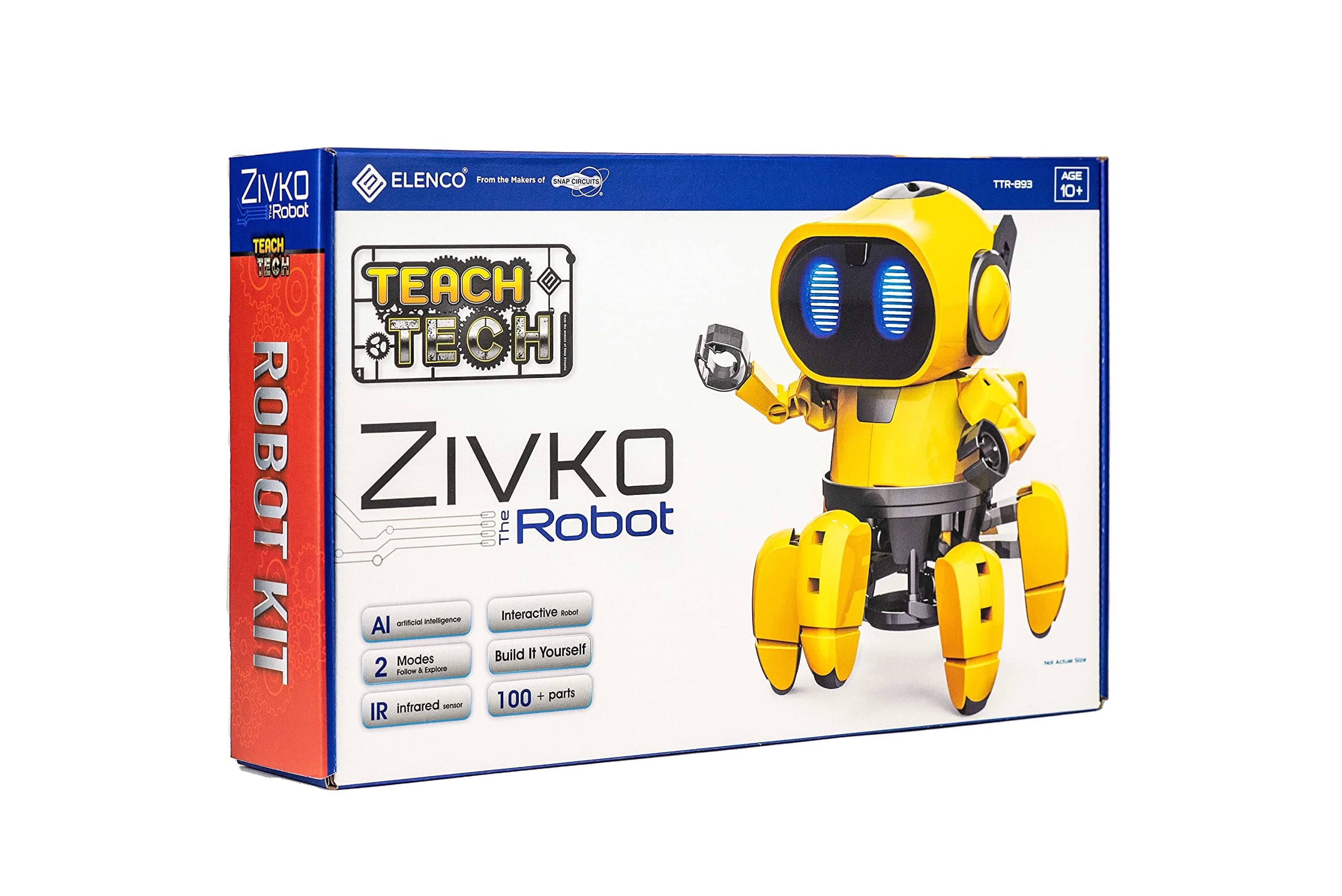 Teach Tech Zivko Robot