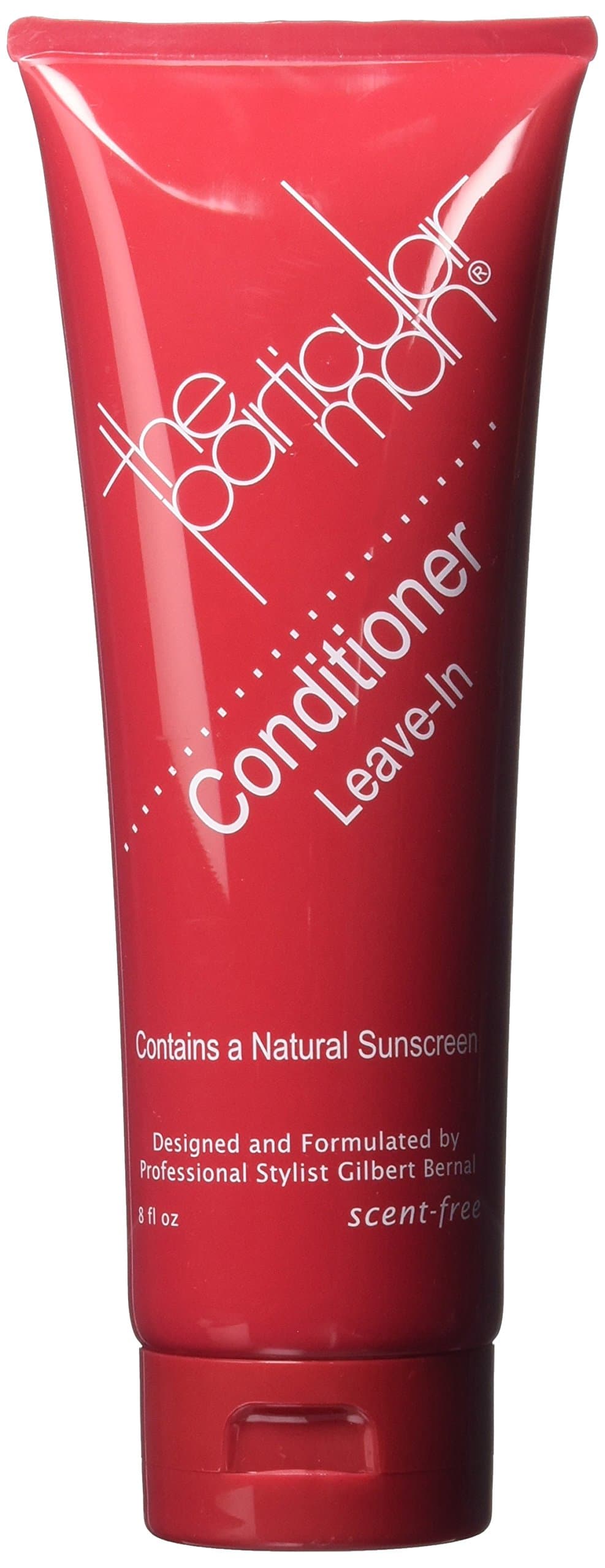 Conditioner Leave In Continual Moisturizing (Scent Free), 8-Ounce
