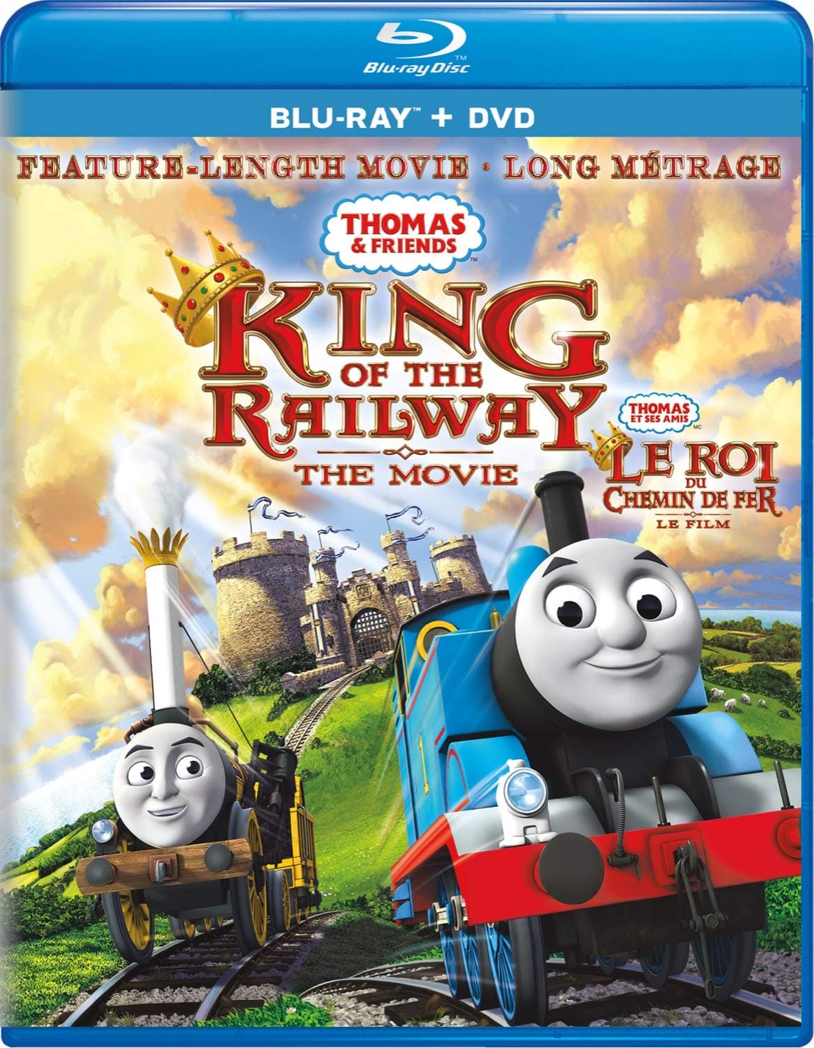 Thomas & Friends: King Of The Railway - The Movie