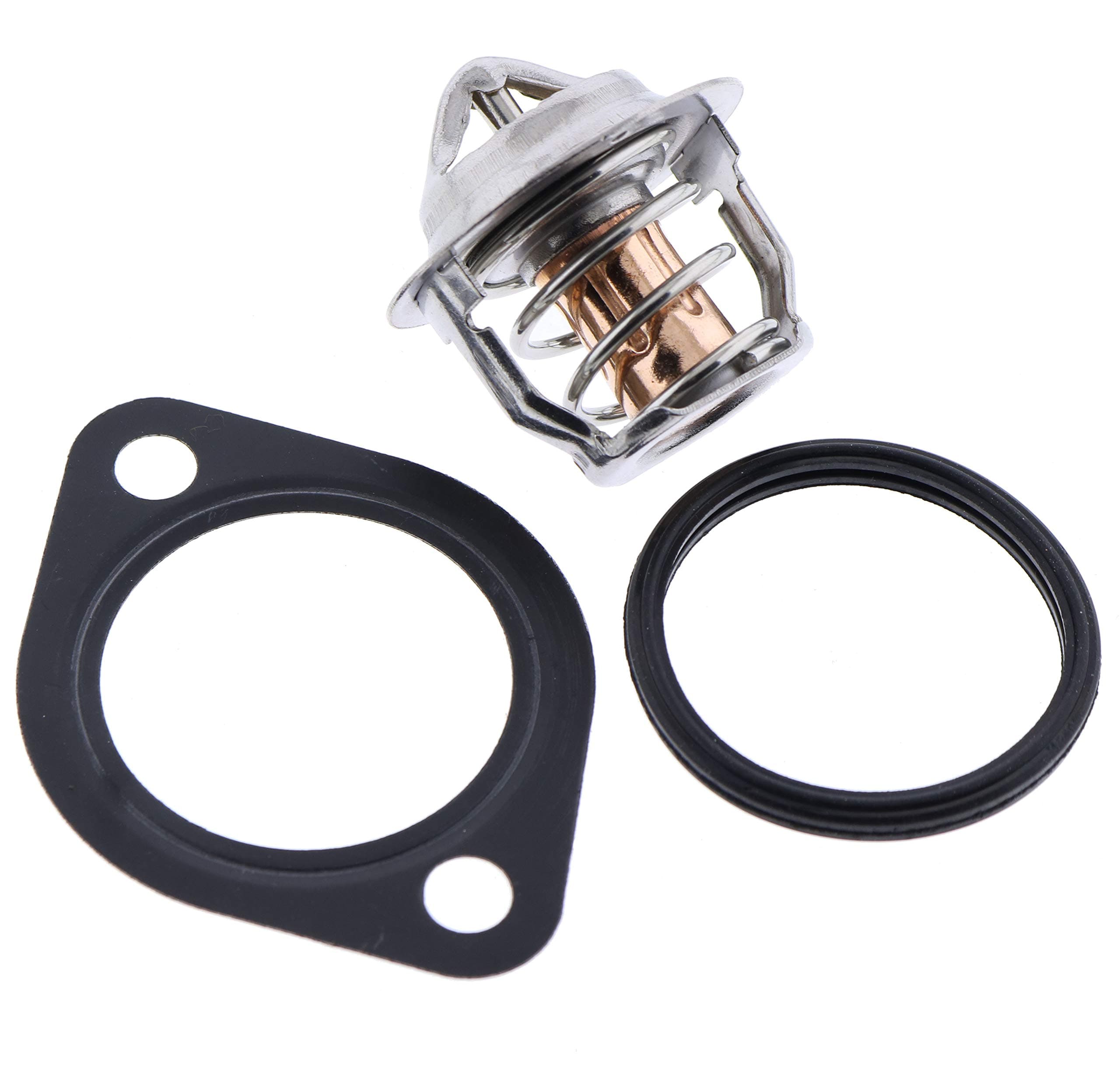 JEENDA Thermostat 6653948 for Bobcat 753 763 773 7753 S150 S160 S175 S185 T190 225 231 325 328 331 334 337 341 425 428 5600 463 553 MT52 MT55