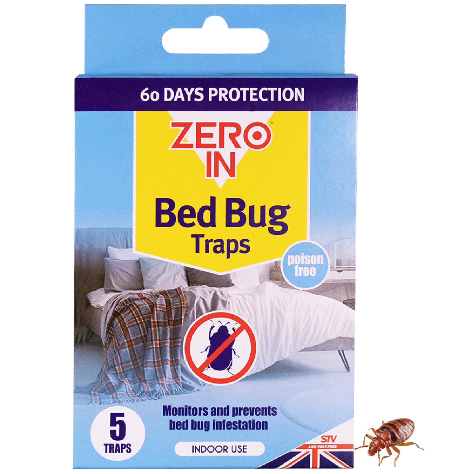 Bed Bug Traps