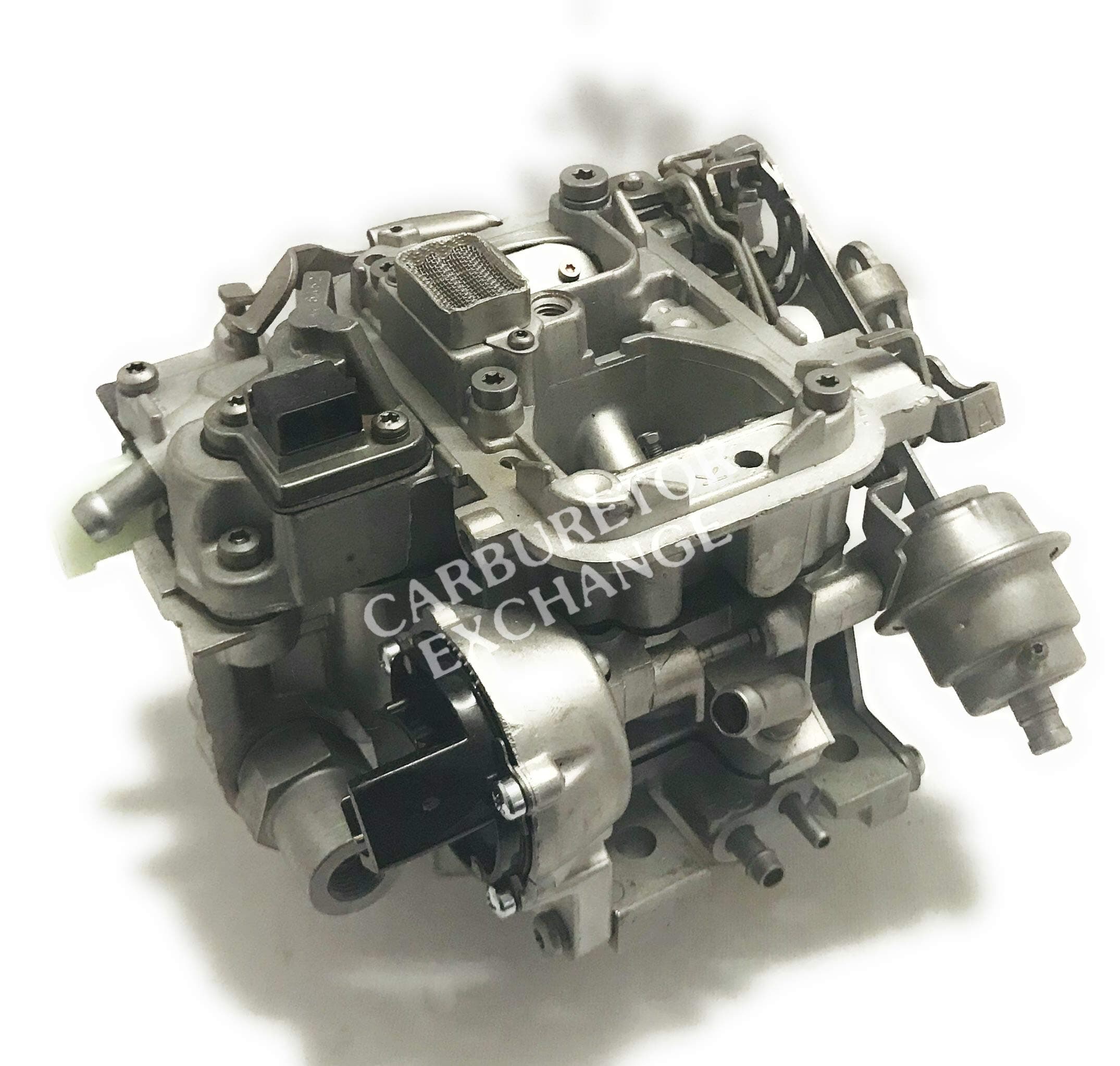 1982~1986 Chevy & GMC Pickup Truck Remanufactured Rochester 2 Barrel VaraJet Carburetor 2.8L ~ California Model (Renewed)