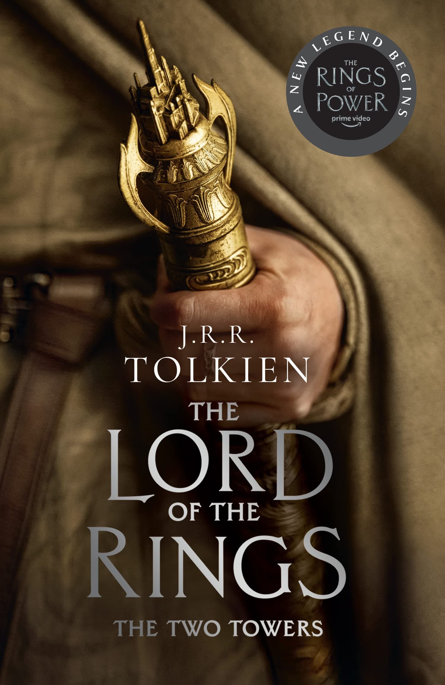 The Lord Of The Rings (2)- The Two Towers (Tv Tie-In Edn)