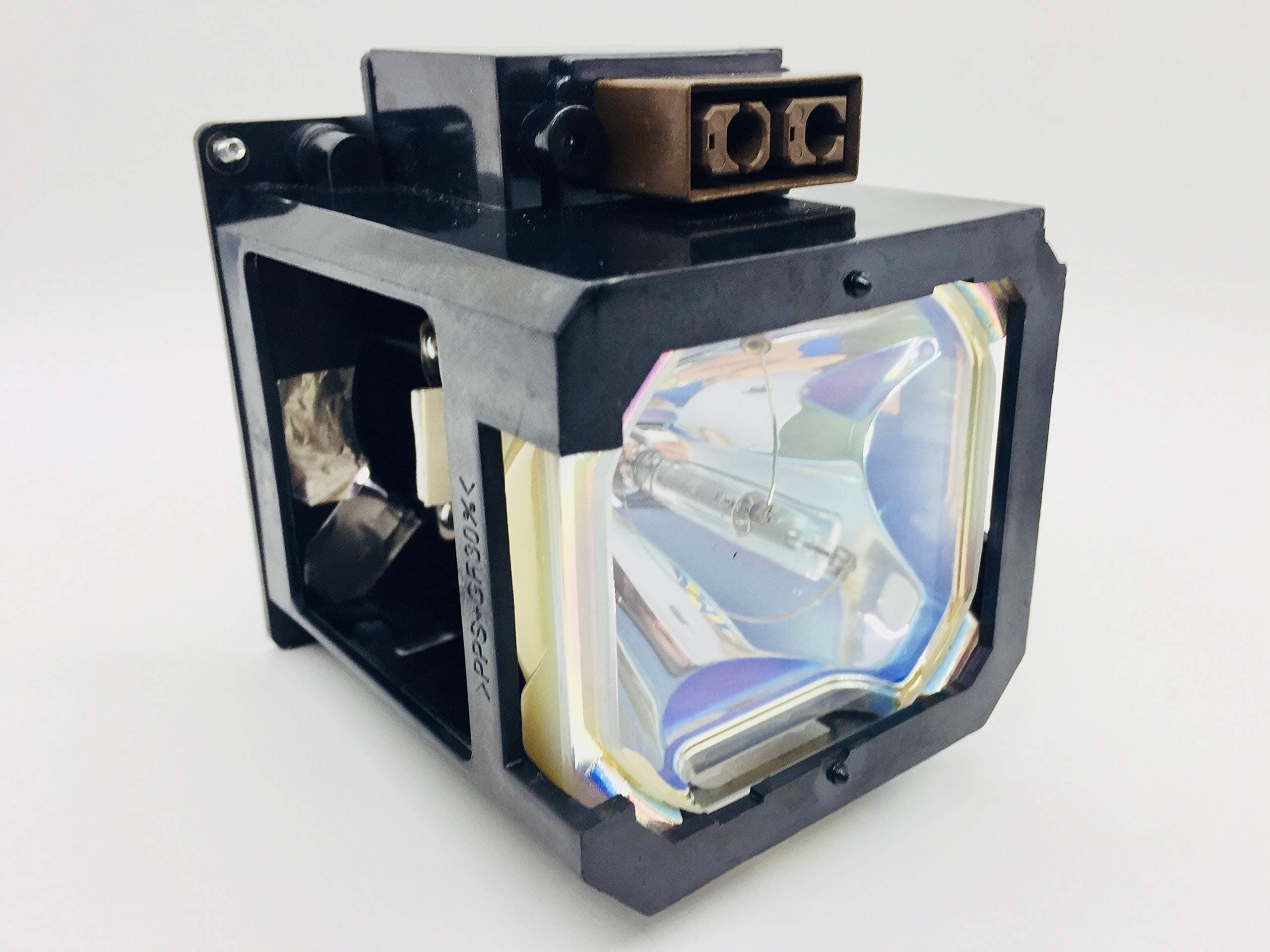 JASPERTRONICS™ OEM Lamp & Housing for The Marantz VP-15S1 (Female Plug) Projector with Phoenix Bulb Inside - 240 Day Warranty