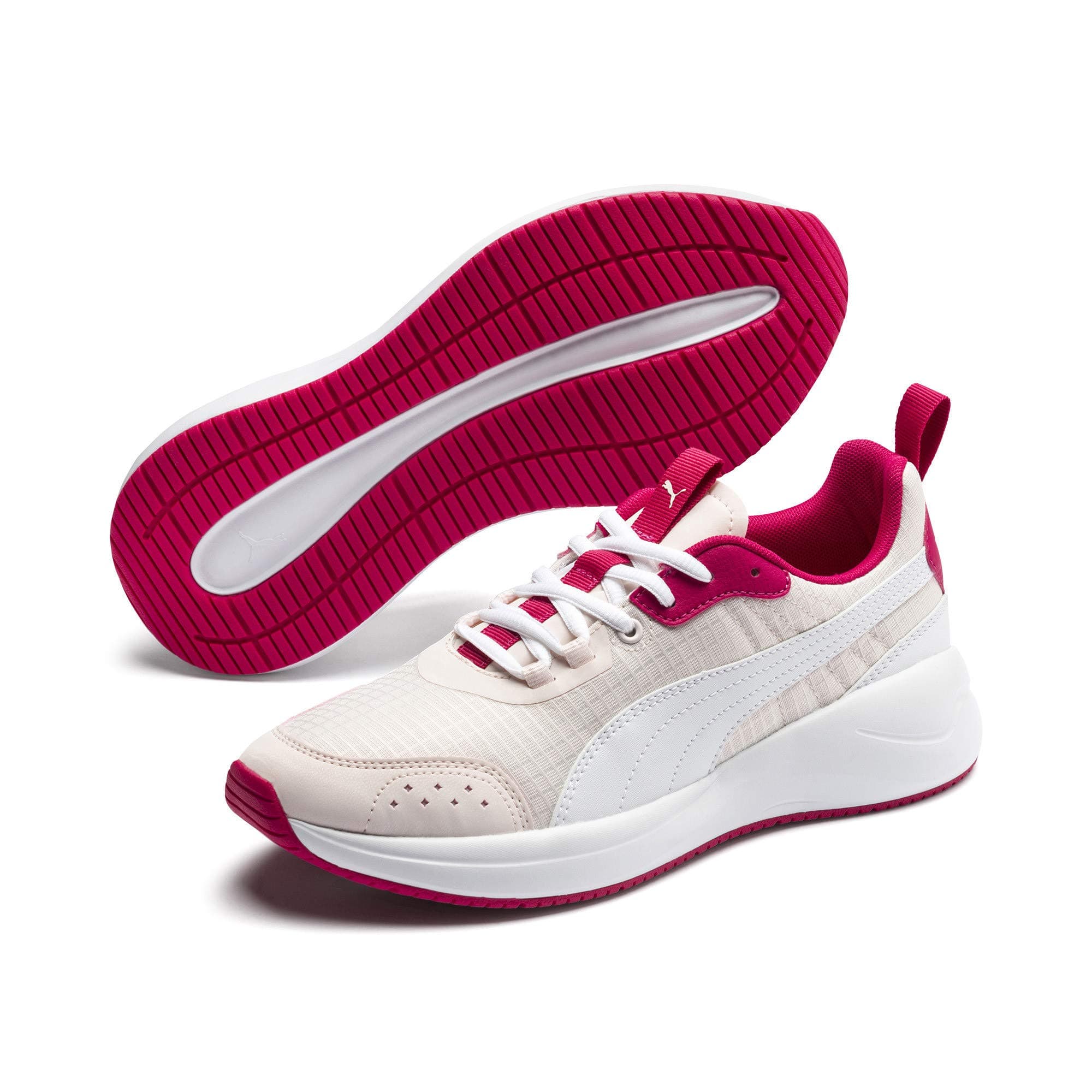 PUMA Nuage Run Metallic Women's Sneaker