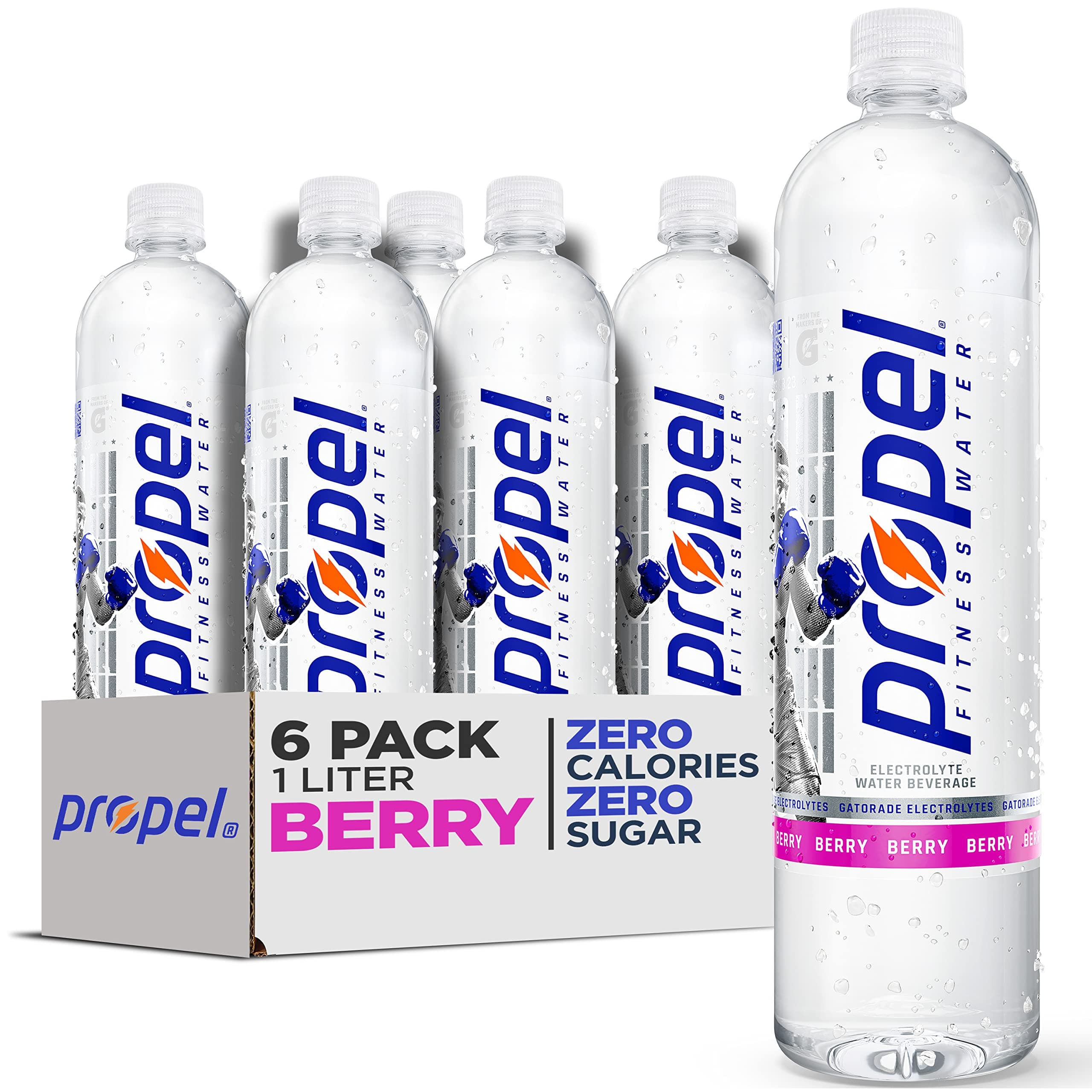 Berry, 1 Liter (Pack of 6)