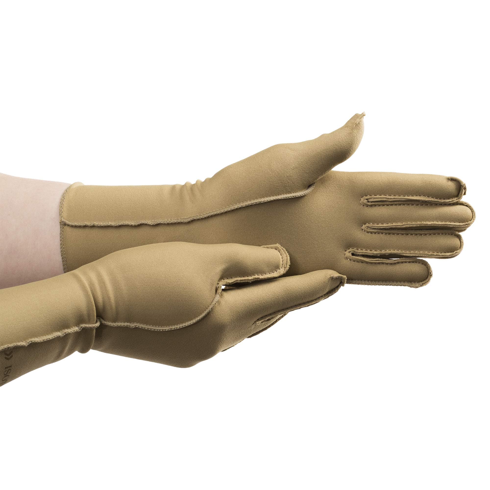 Therapeutic Compression Gloves, Full Finger