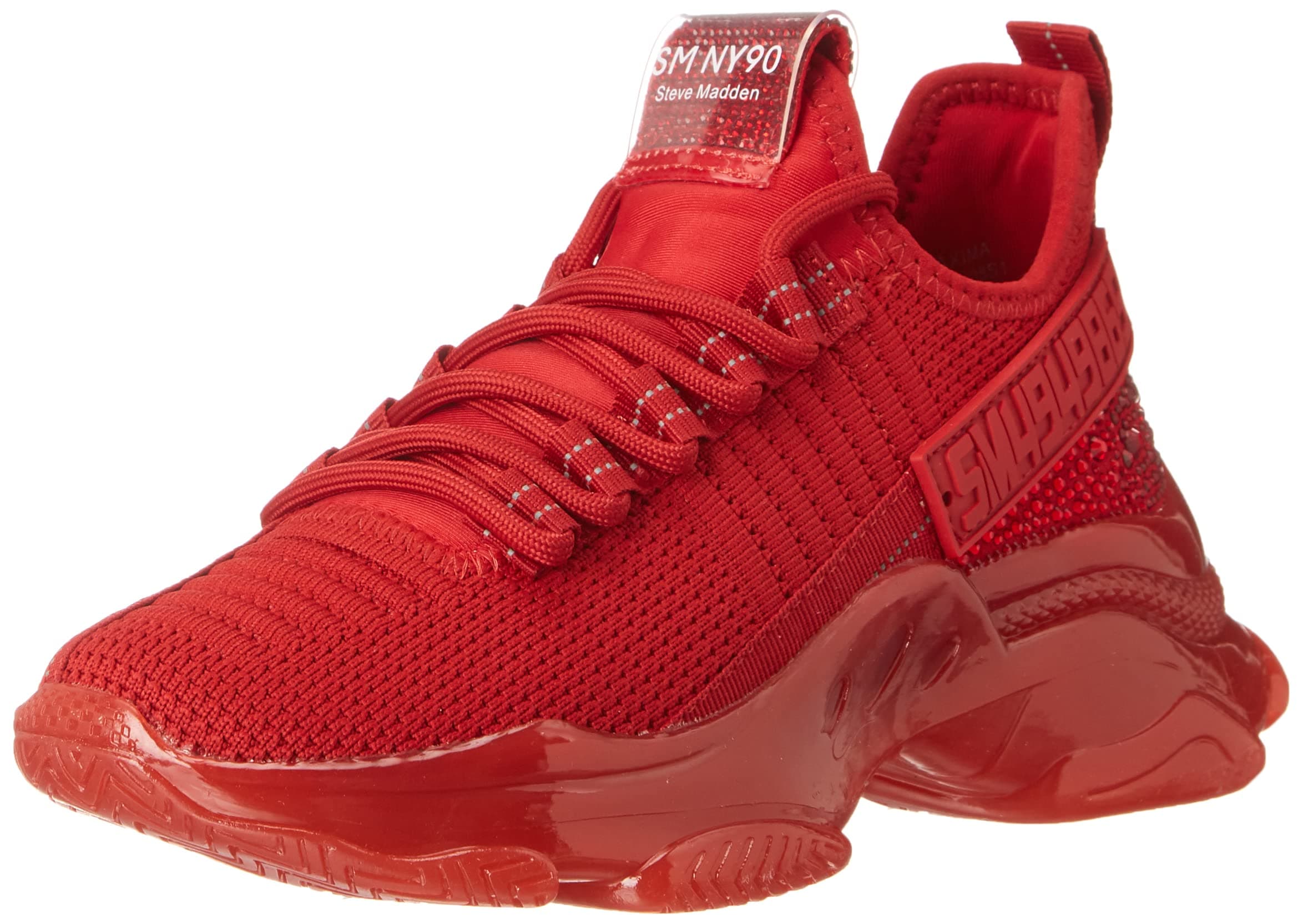 Steve Madden Women's Maxima Sneaker