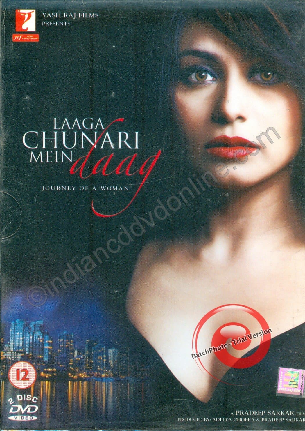 Laaga Chunari Mein Daag [DVD] [NTSC]