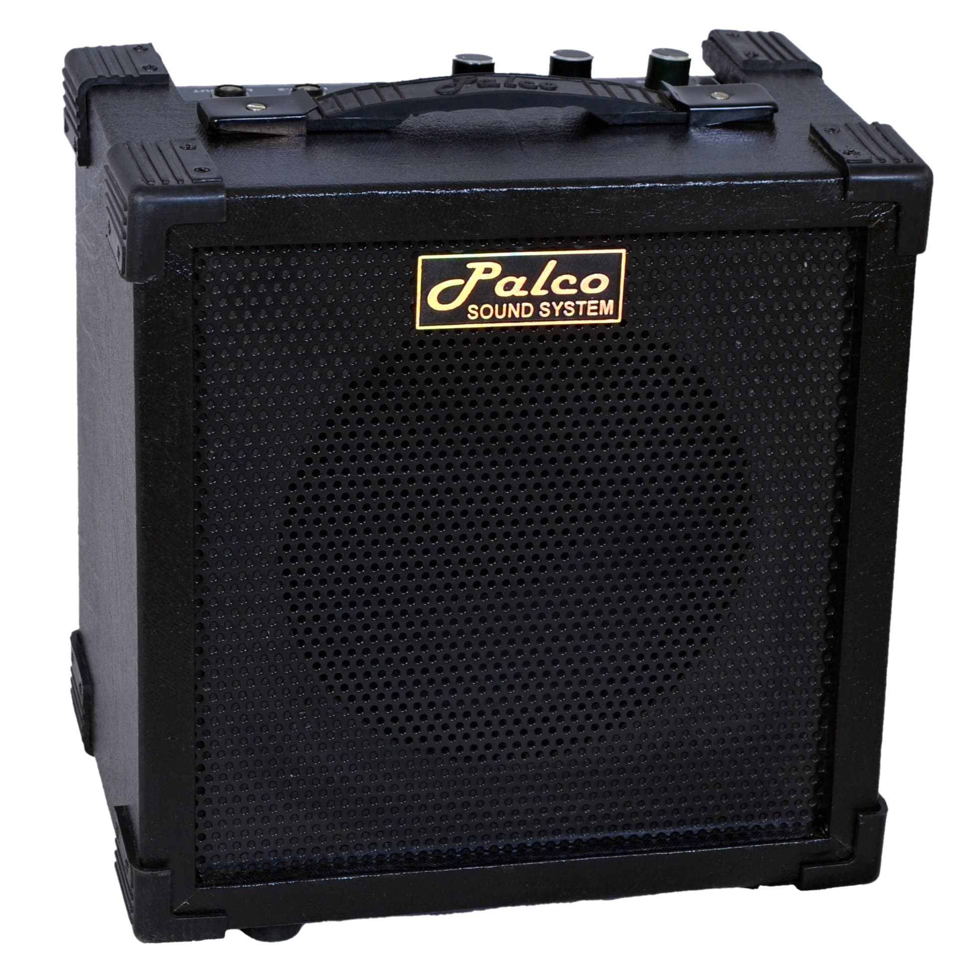 104 Amplifier with Bluetooth, USB and FM, Black