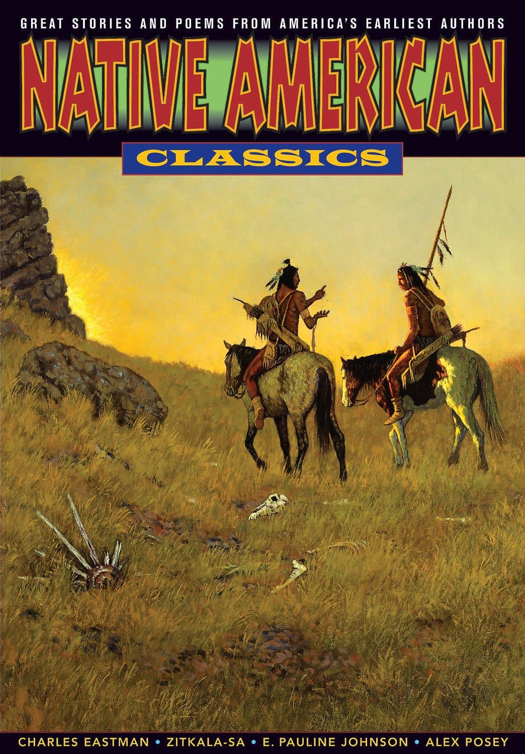 Graphic Classics Volume 24: Native American Classics (GRAPHIC CLASSICS GN) Paperback – March 26, 2013