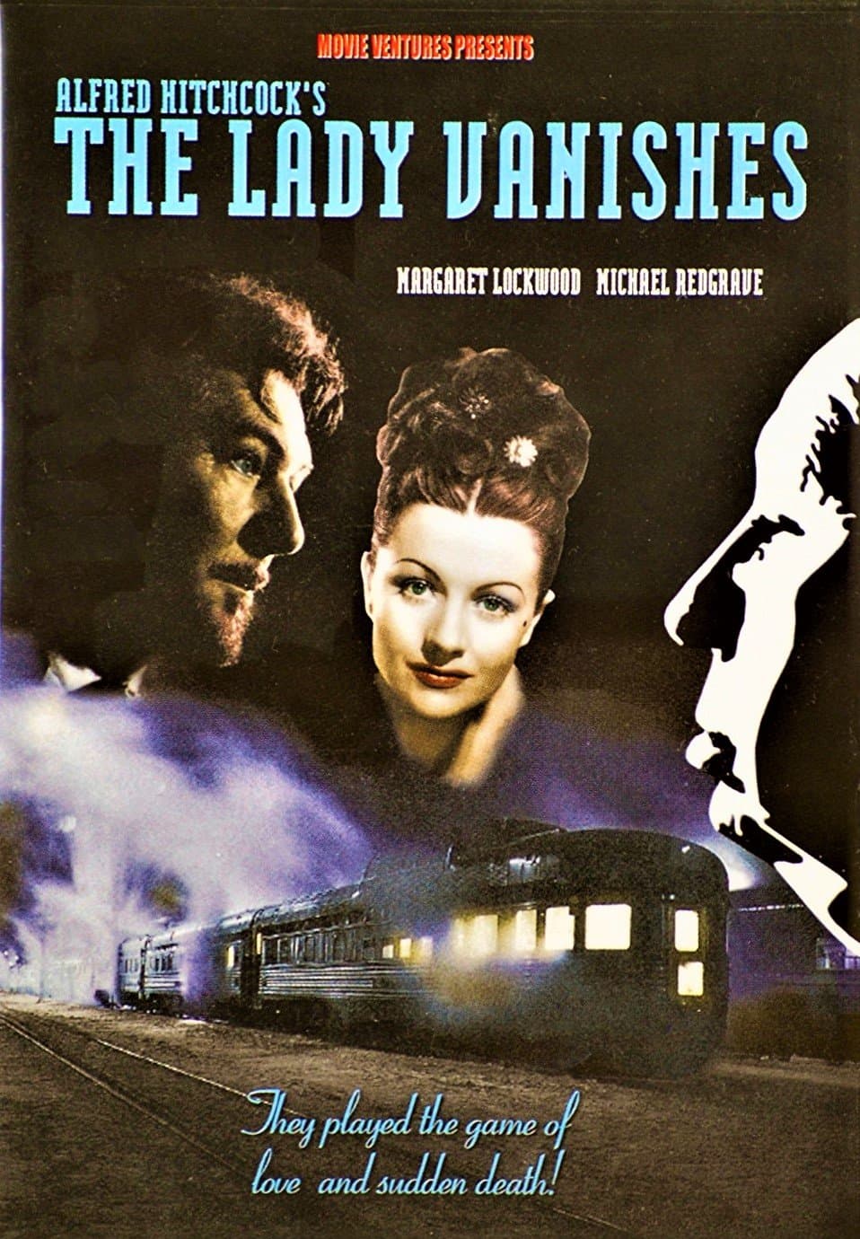 Alfred Hitchcock Presents: The Lady Vanishes