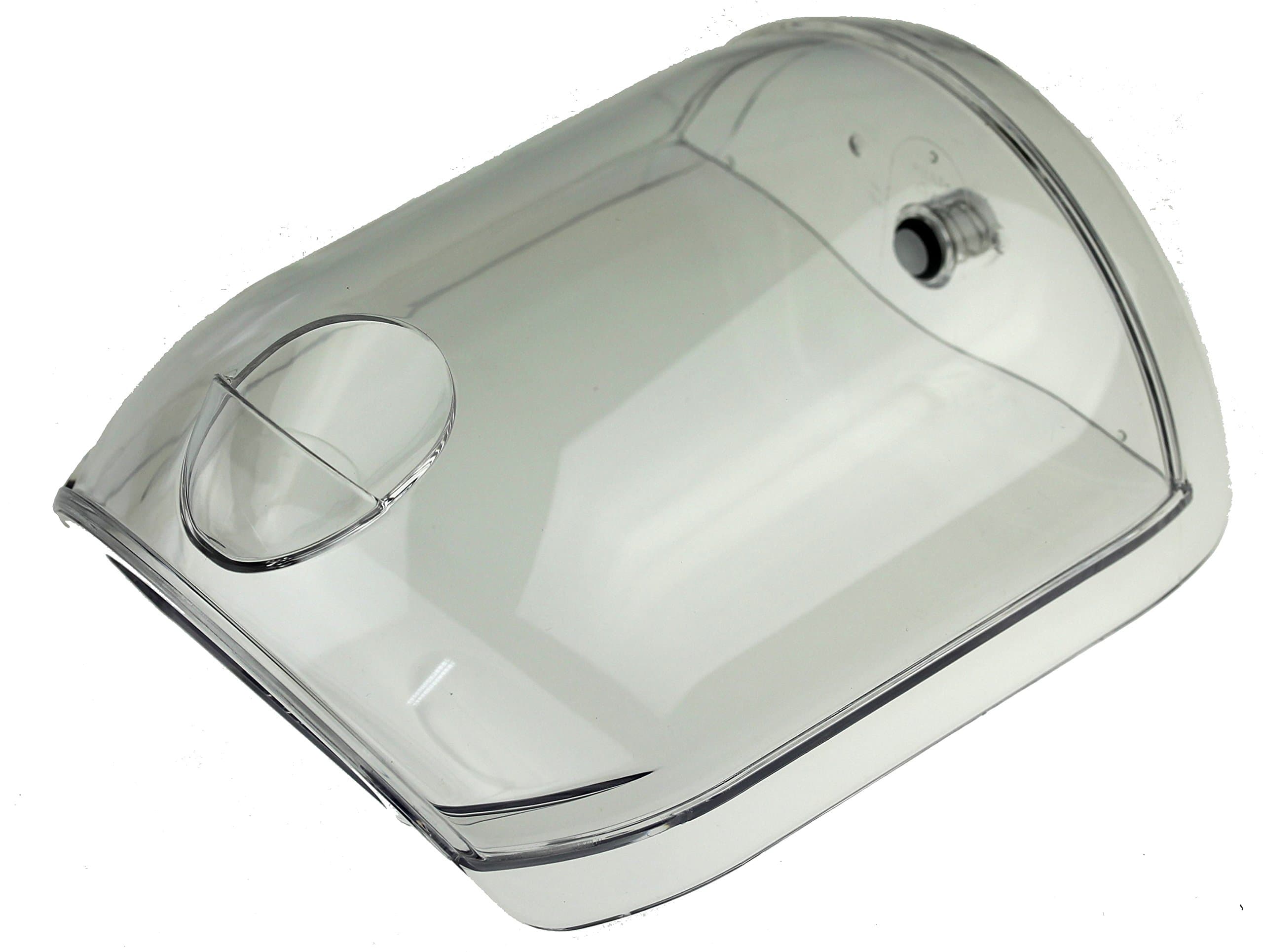 Groupe Seb Coffee Machine Water Tank For KP1200, KP1205, KP1206, KP1201, KP1208, KP120 - Original Replacement Part - Transparent - 0.27 Kilograms - For Kitchen - Coffee Machine Accessory