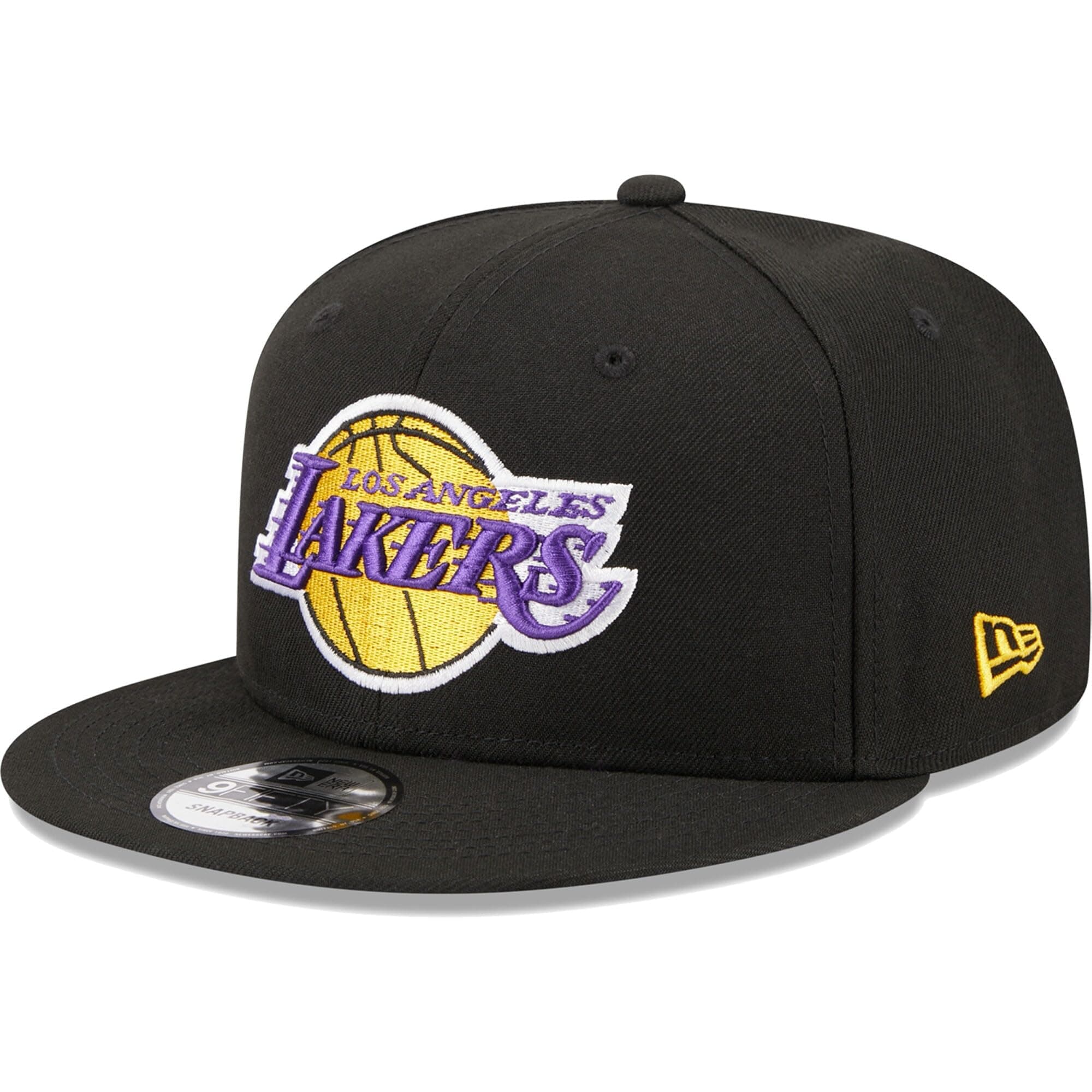 Unisex-Adult NBA 9FIFTY Team Color Primary Logo Adjustable Snapback Hat Cap One Size Fits All