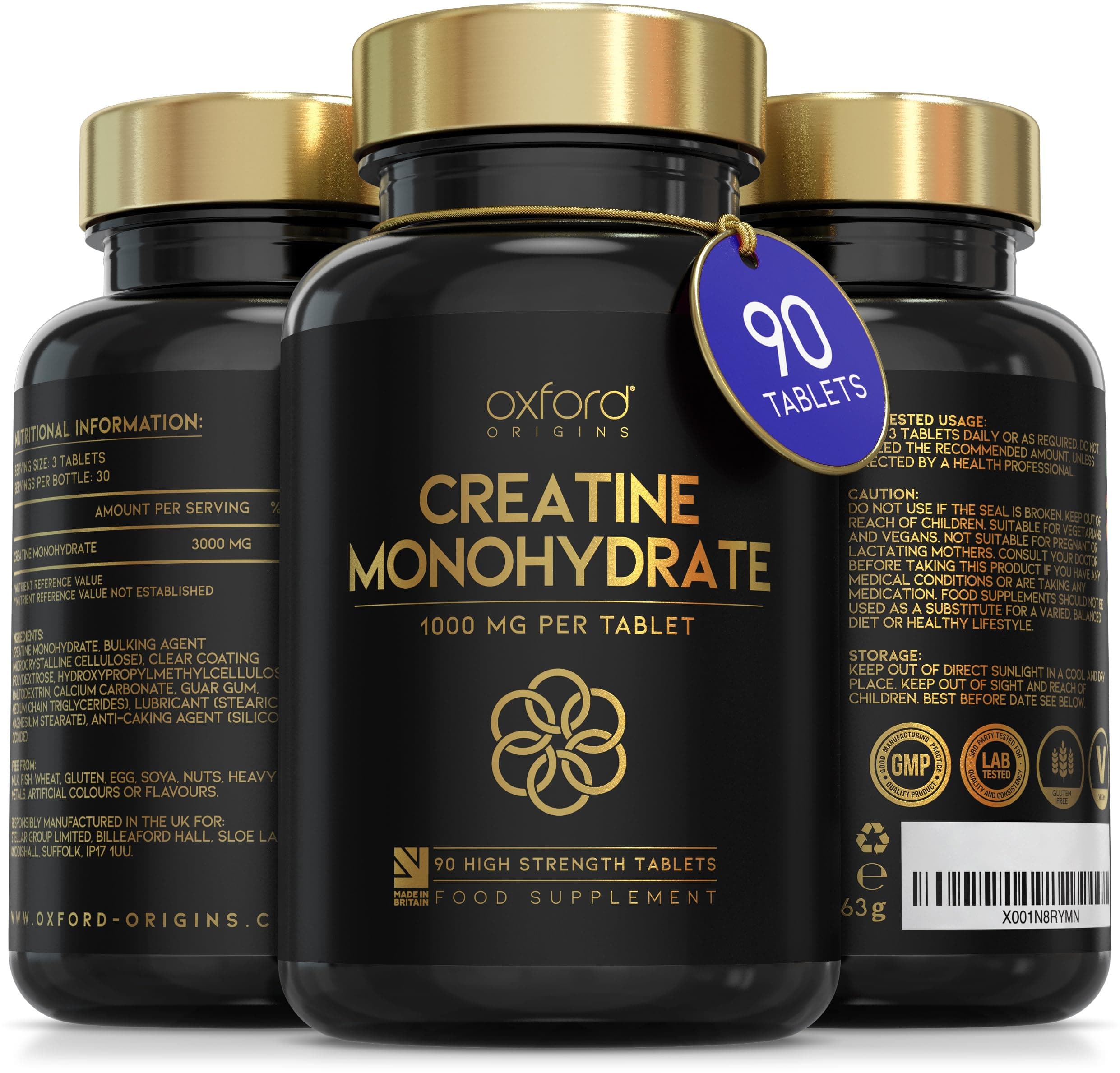 Creatine Monohydrate