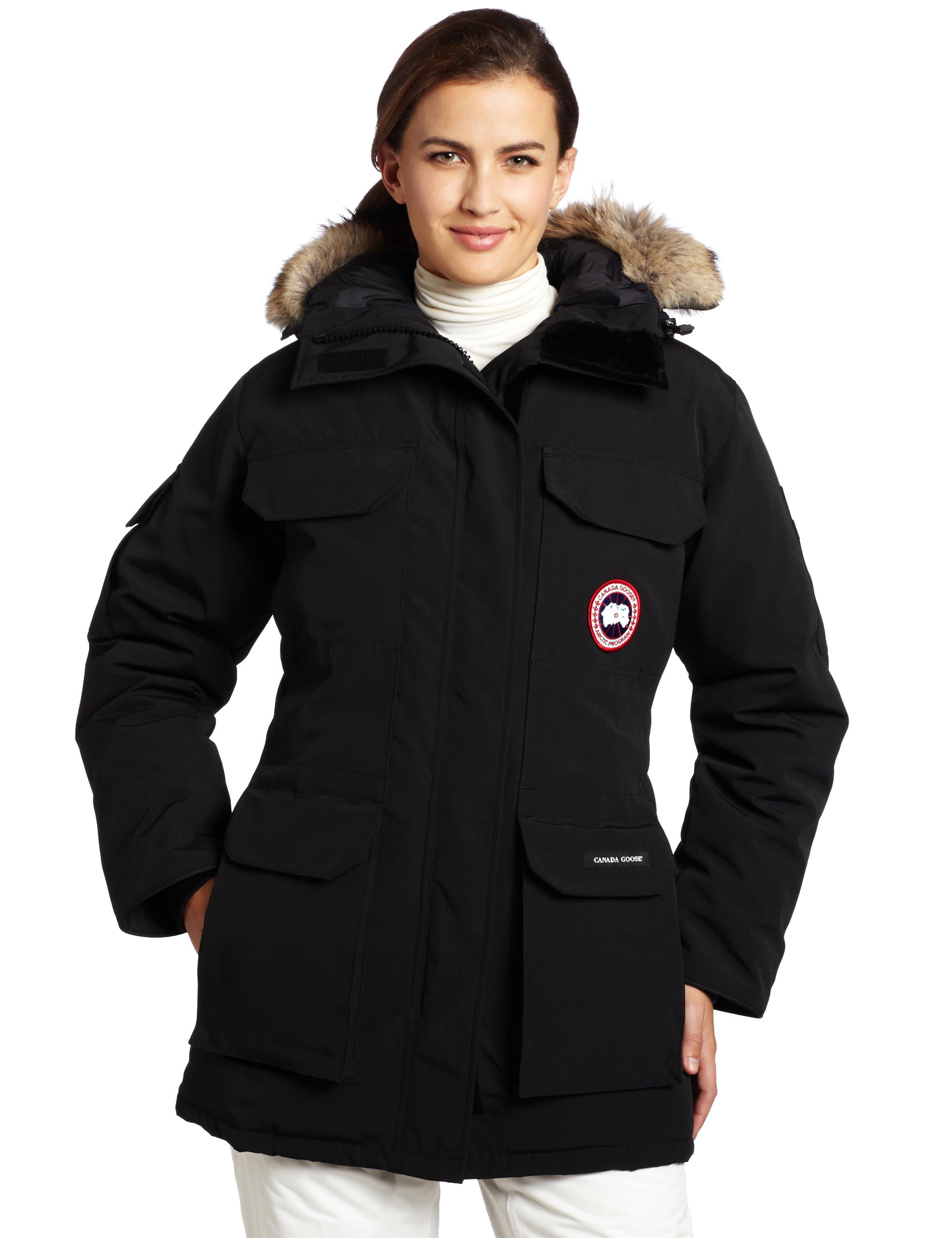 Canada Goose Women's Expedition Parka
