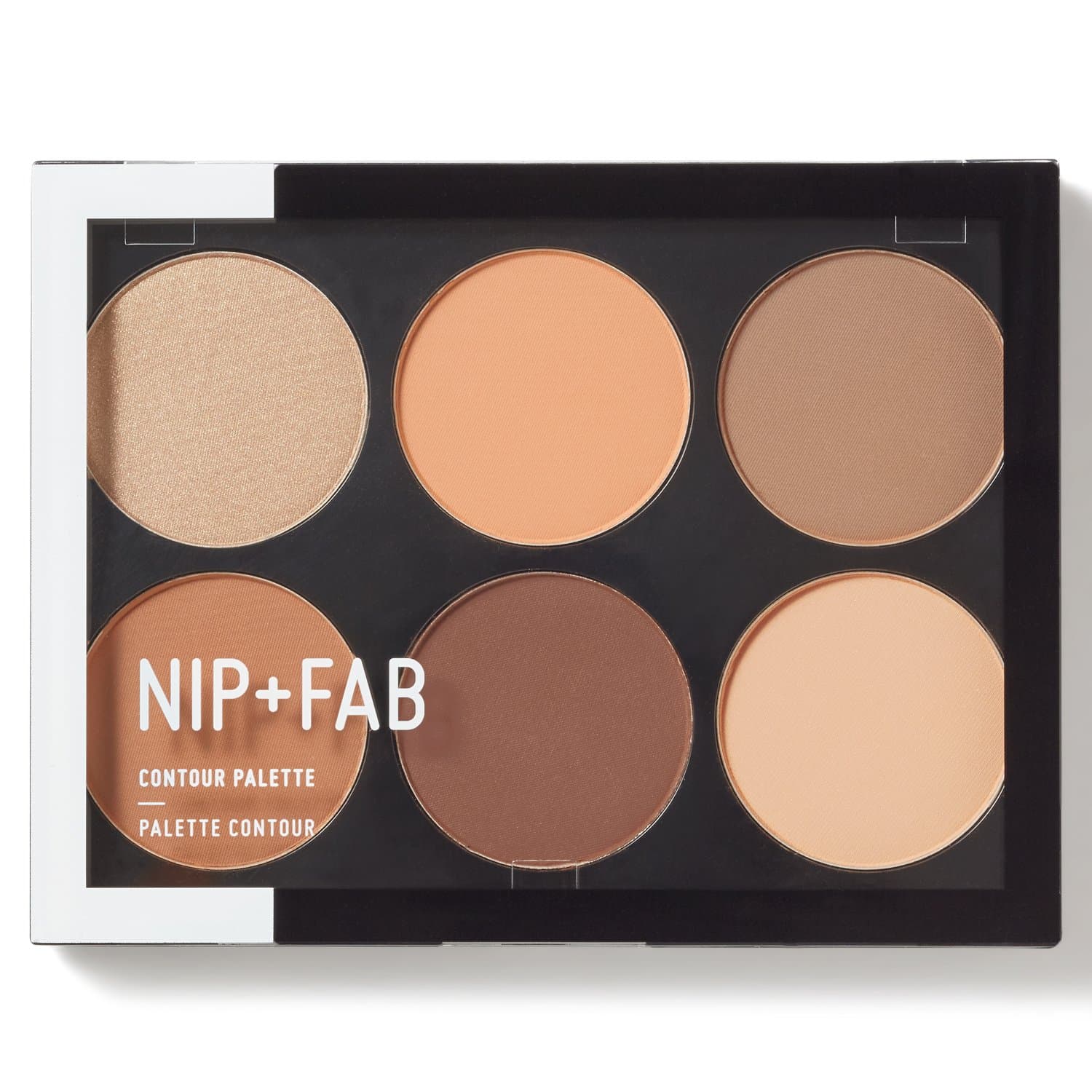 NIP+FAB Contour Palette, Medium 02