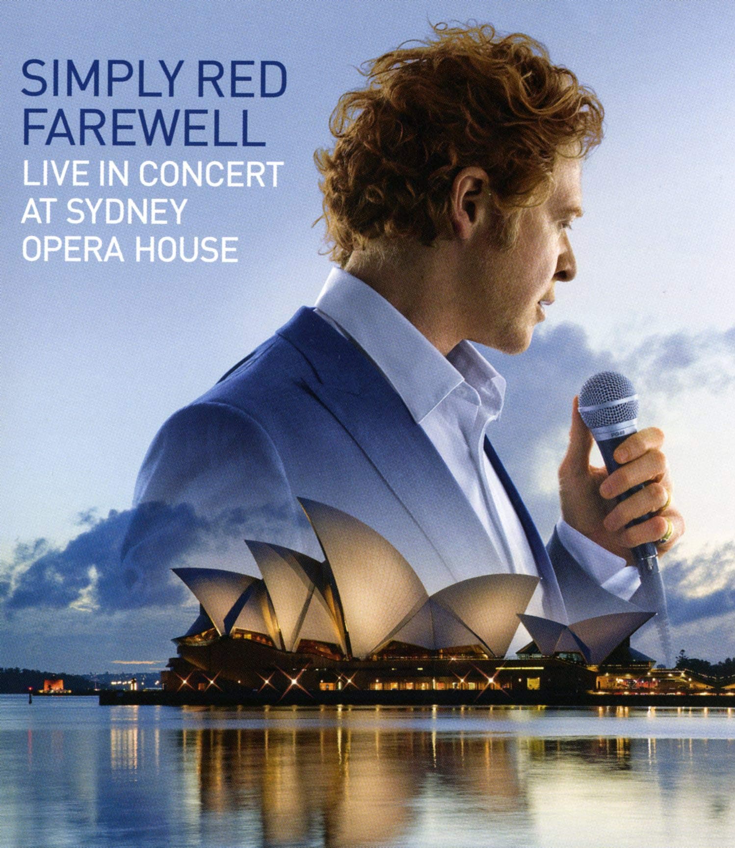 Simply Red: Farewell: Live in Concert at Sydney Opera House