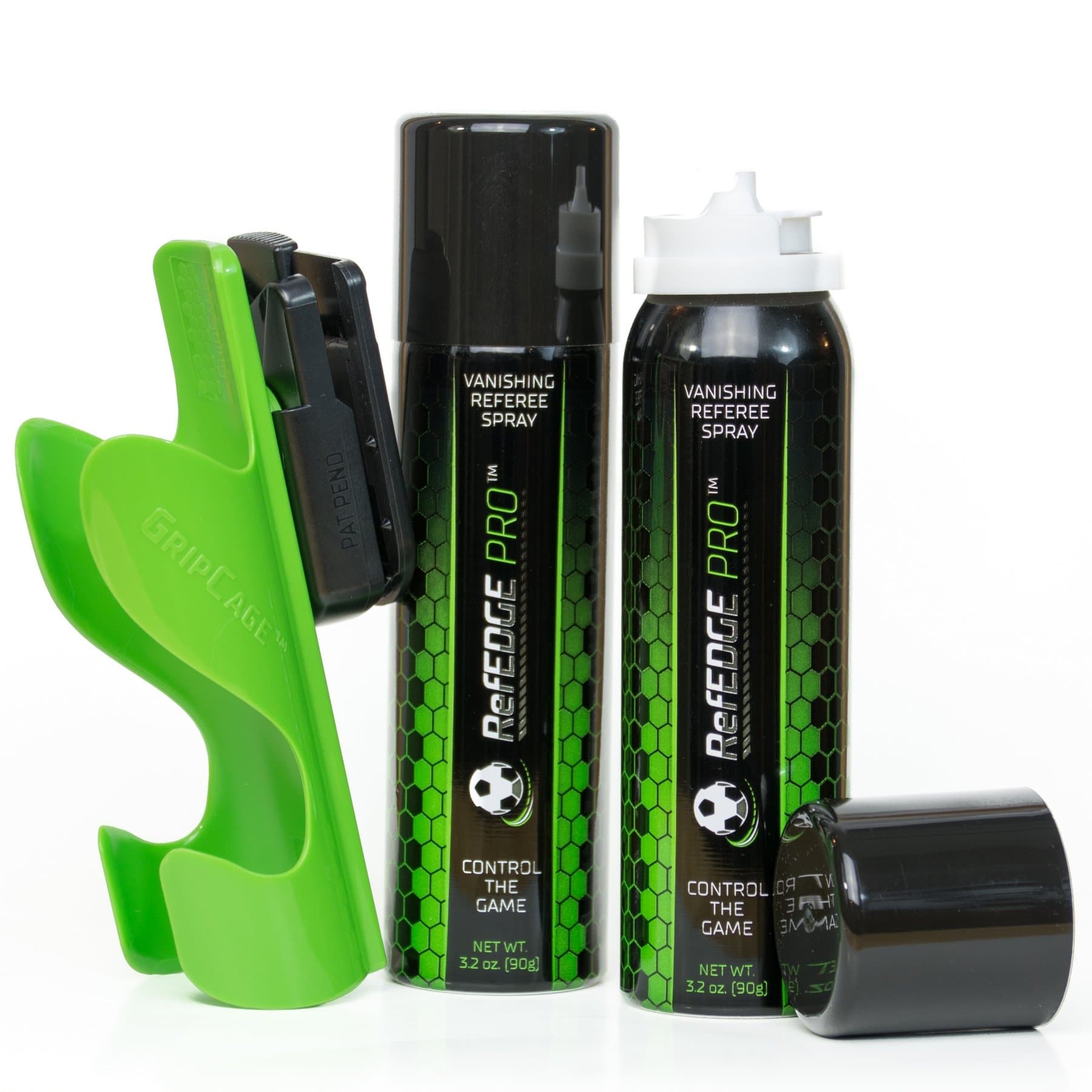 RefEDGE PRO Vanishing Referee Spray Starter Pack