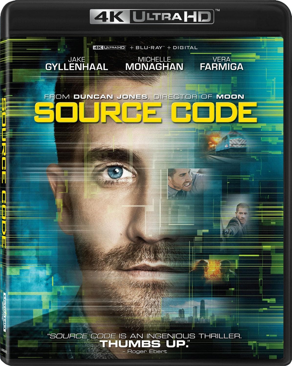 Source Code - Digital HD [4K UHD]