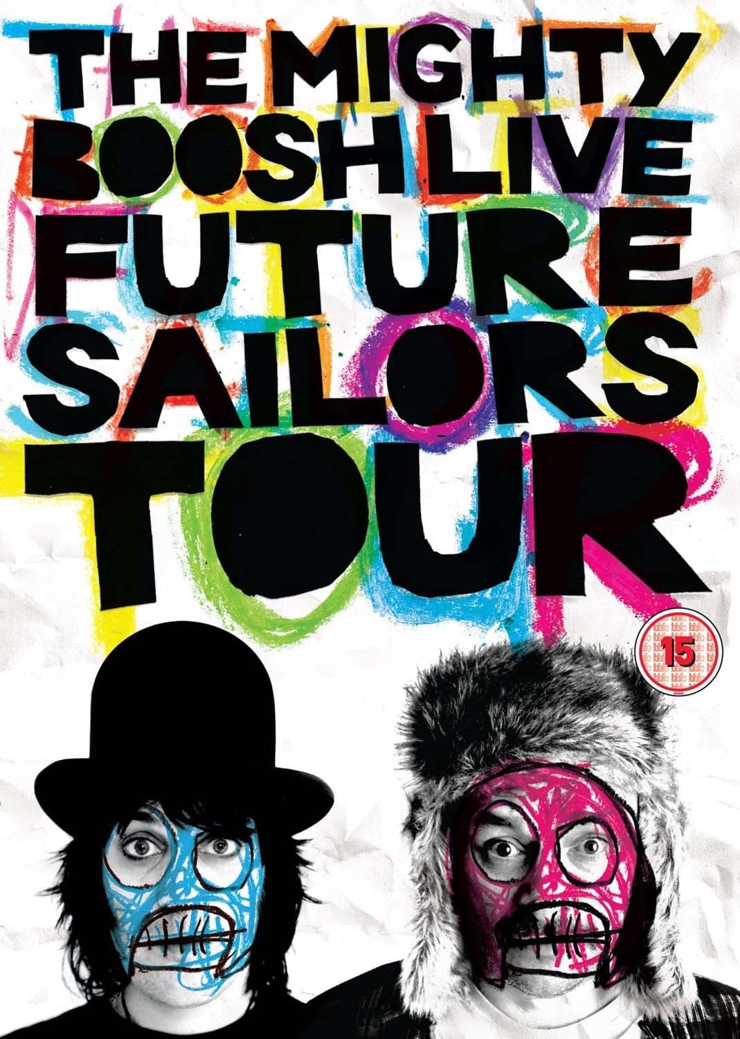 The Mighty Boosh: Live - Future Sailors Tour [DVD]